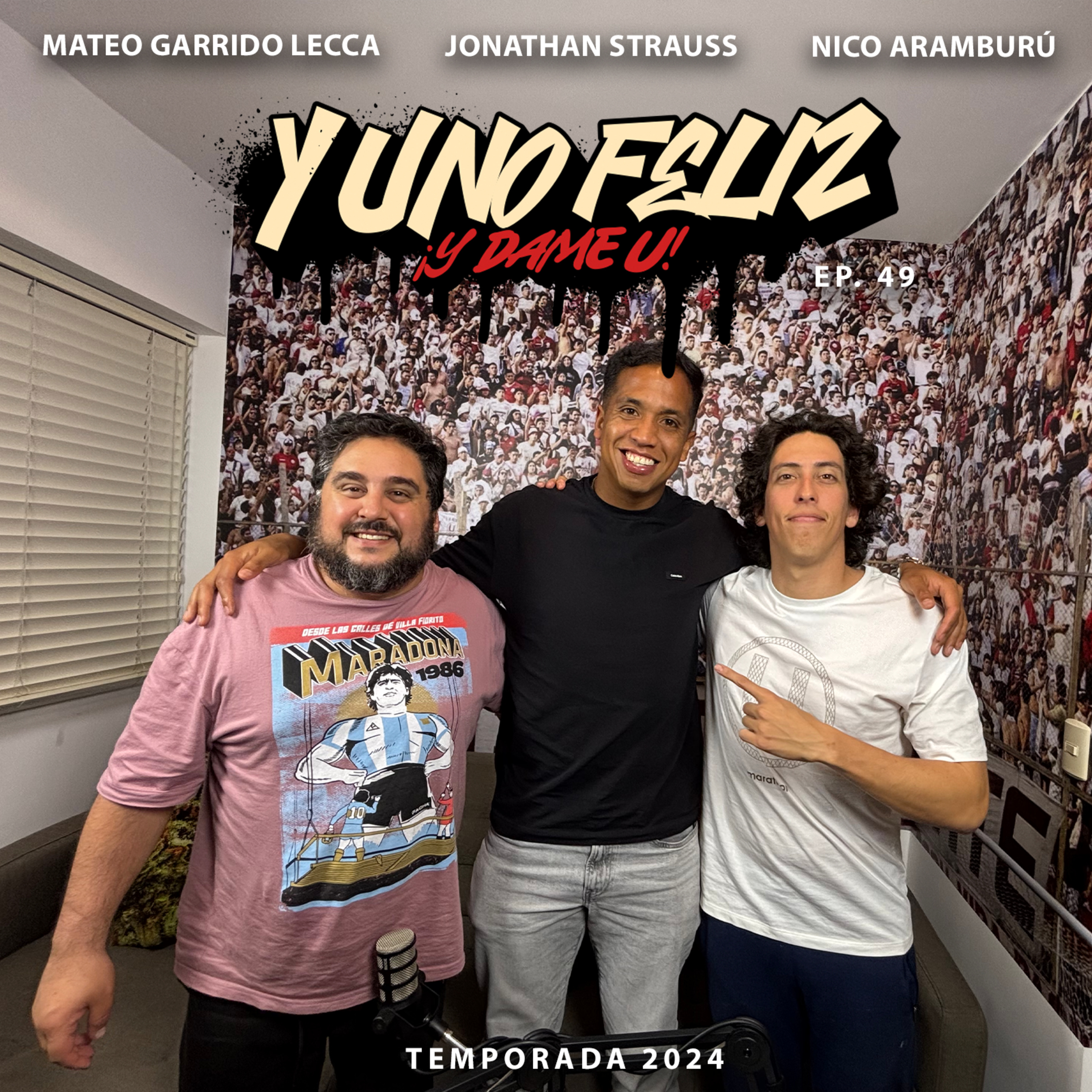 Y Uno Feliz