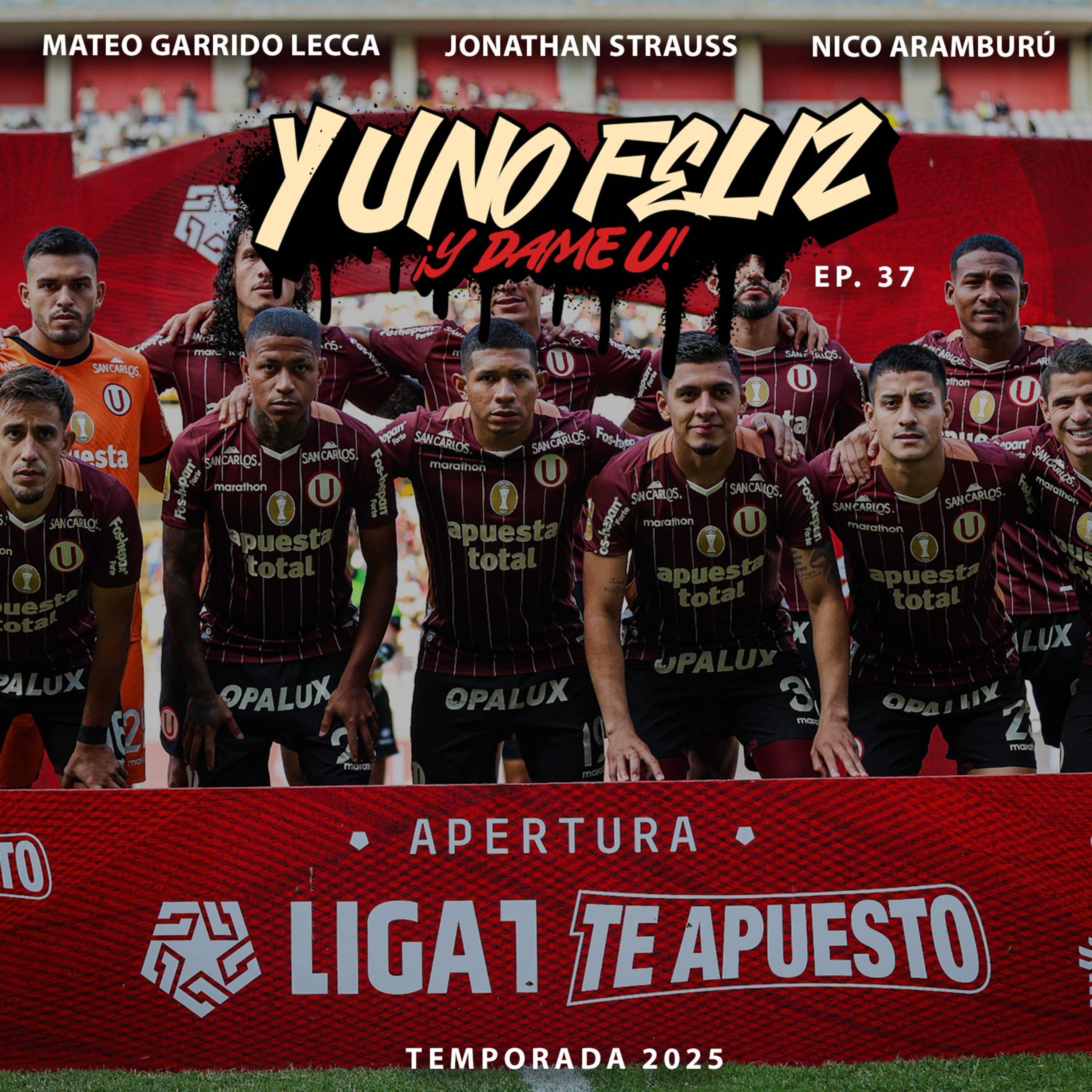 Y Uno Feliz