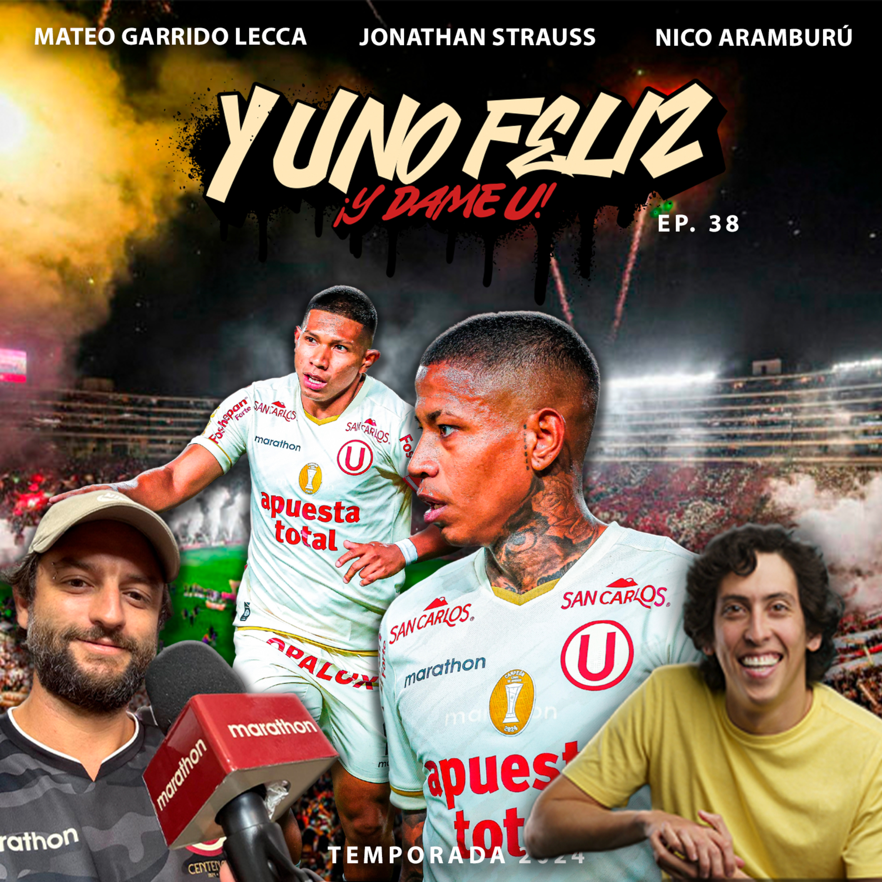 Y Uno Feliz