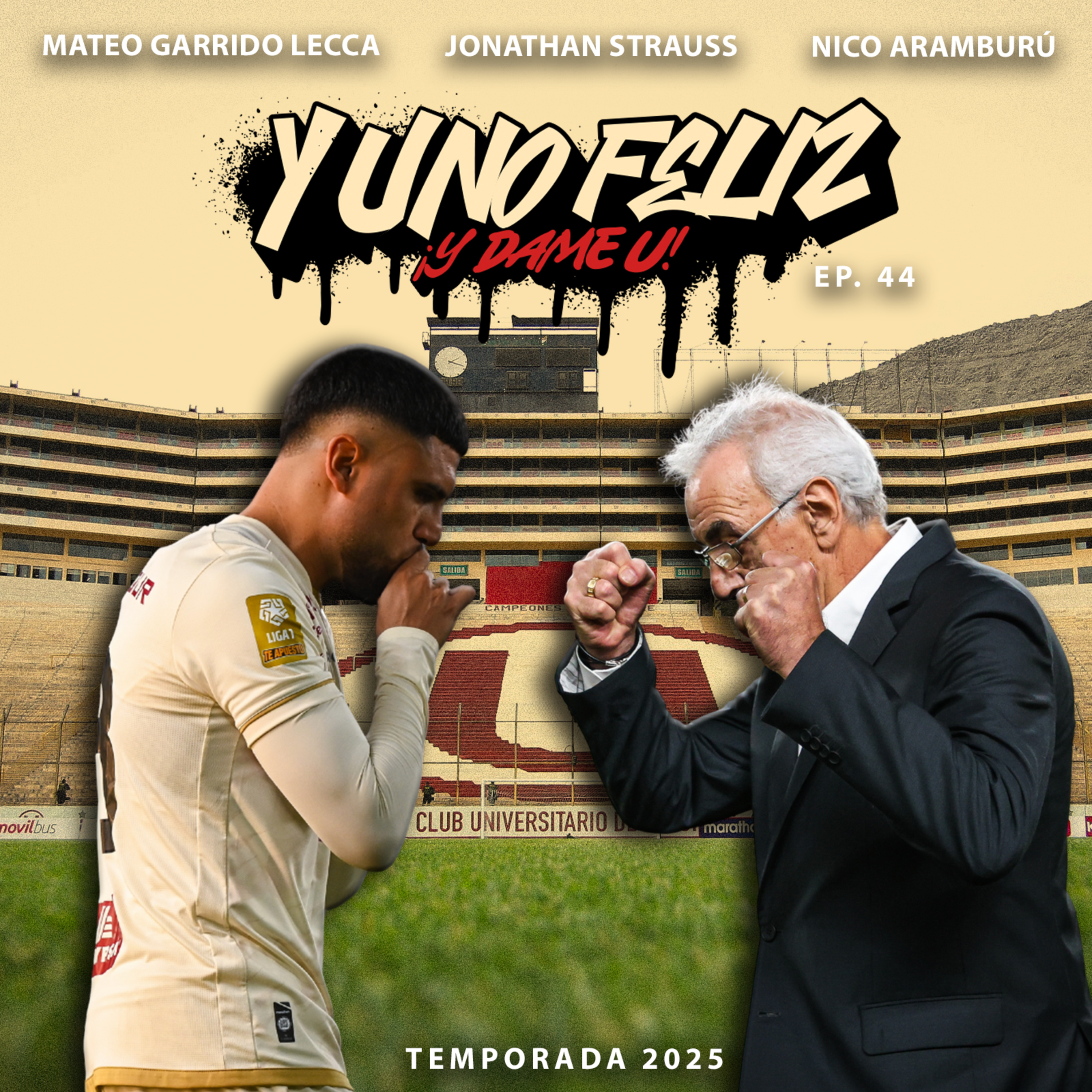 Ep 189 - 5 finales, un objetivo