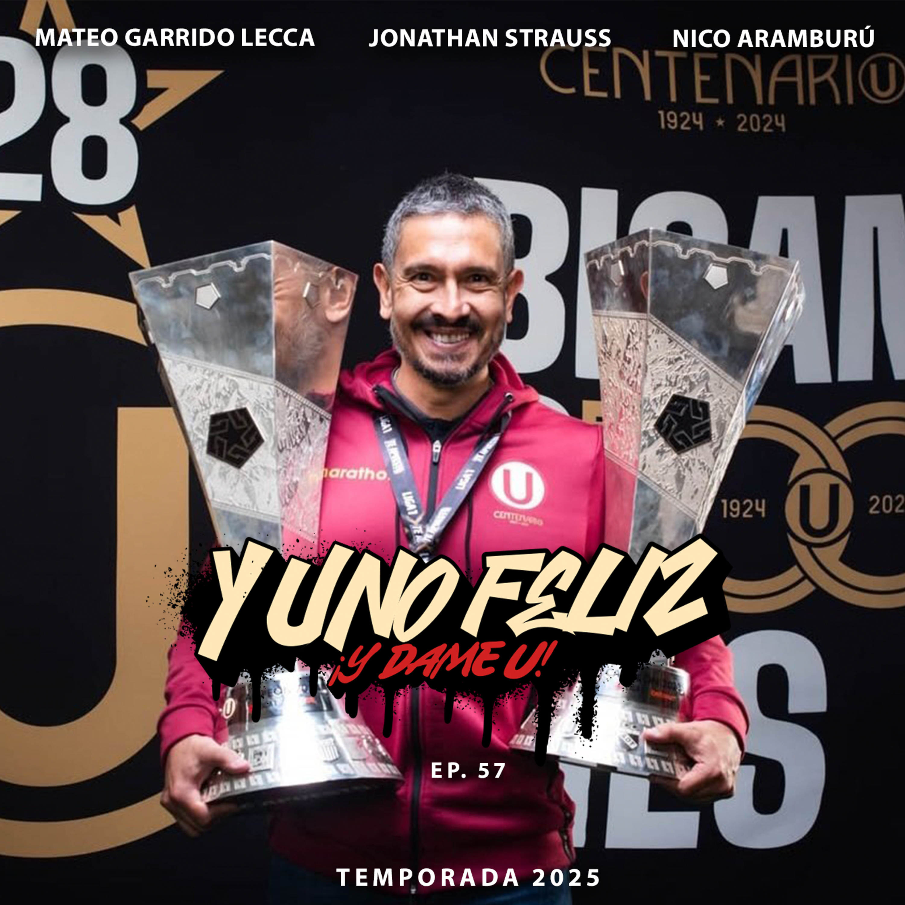 Y Uno Feliz
