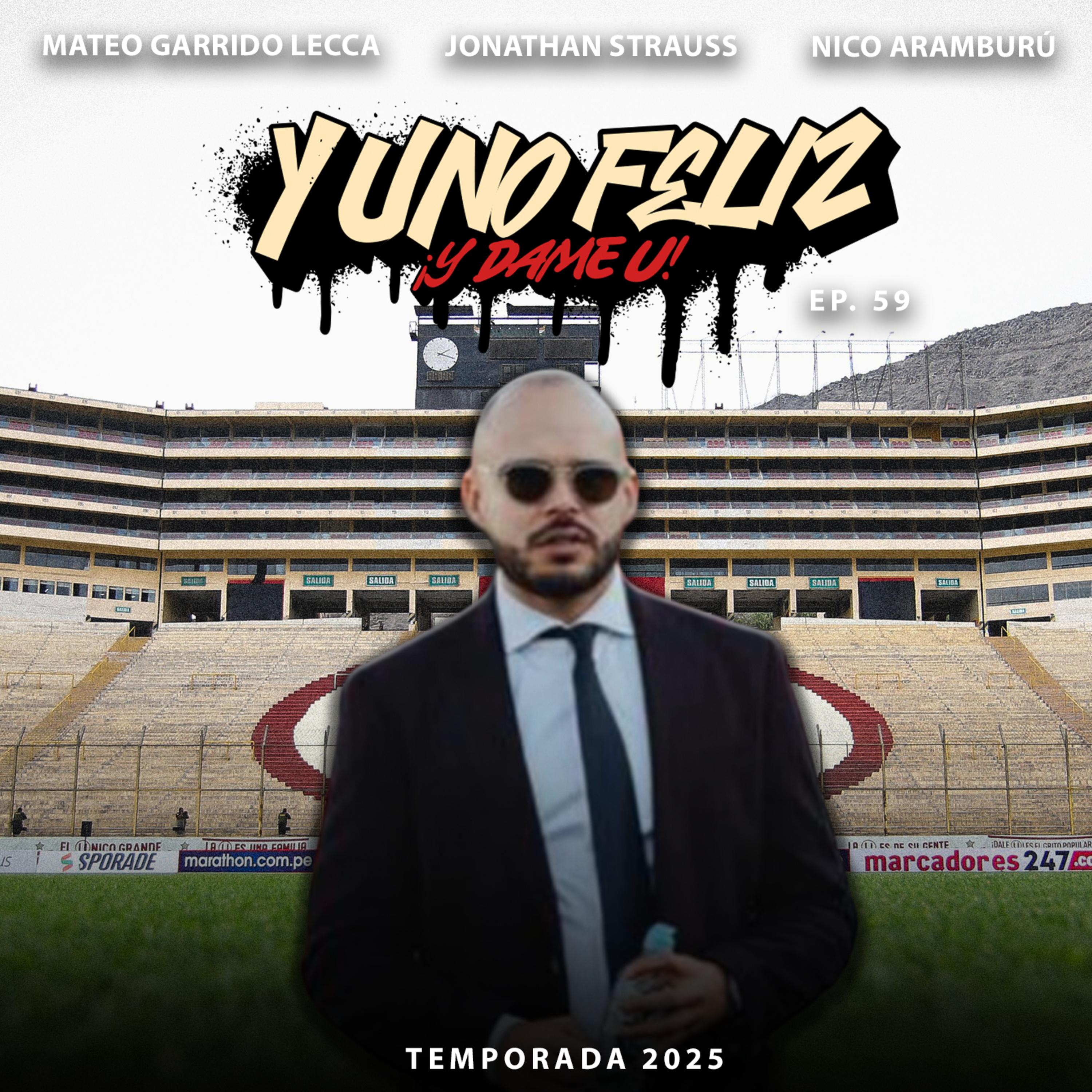 Y Uno Feliz