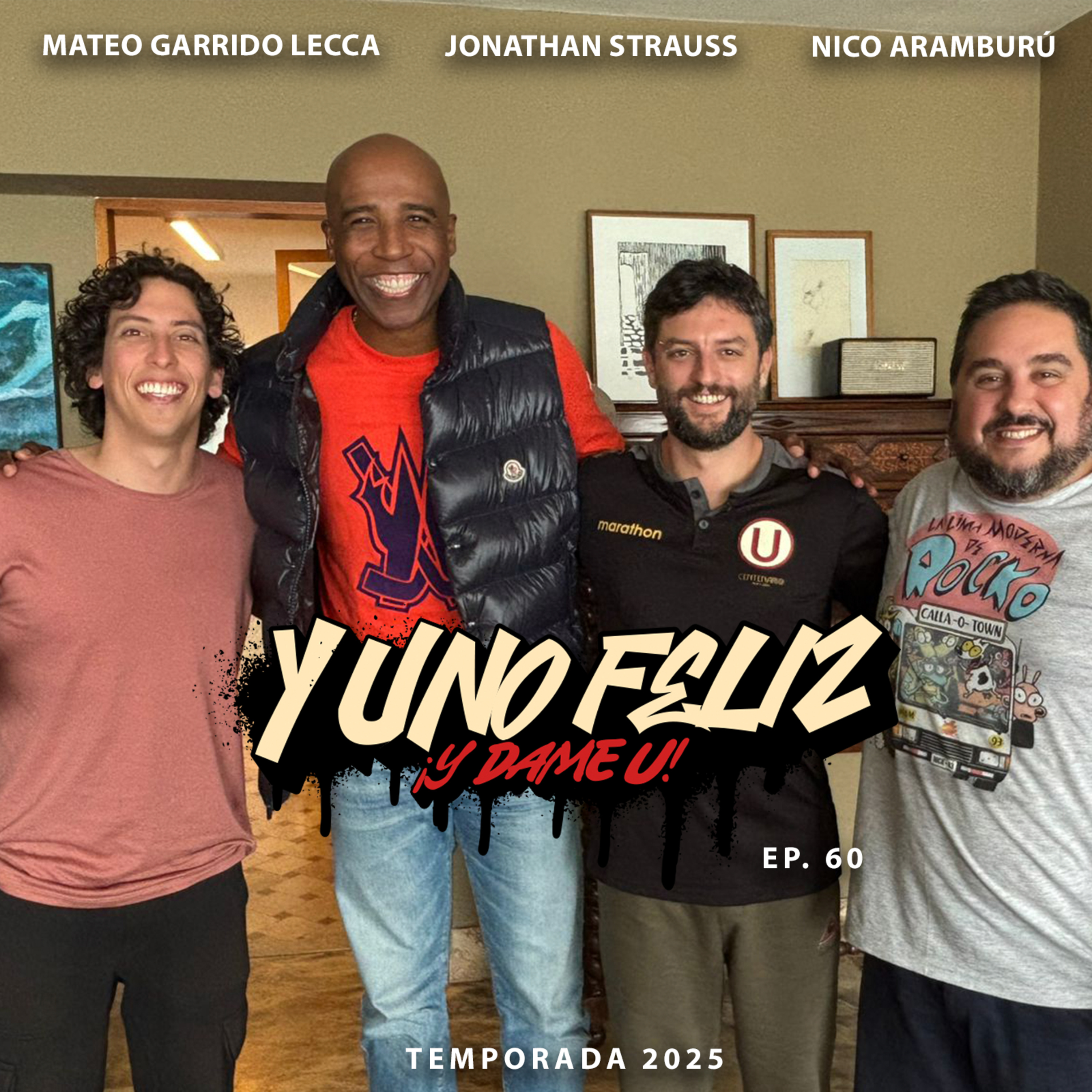 Ep 205 - 'CUTO' GUADALUPE: "FUE UN ORGULLO QUE ME ELIJAN CAPITÁN DE LA 'U'"