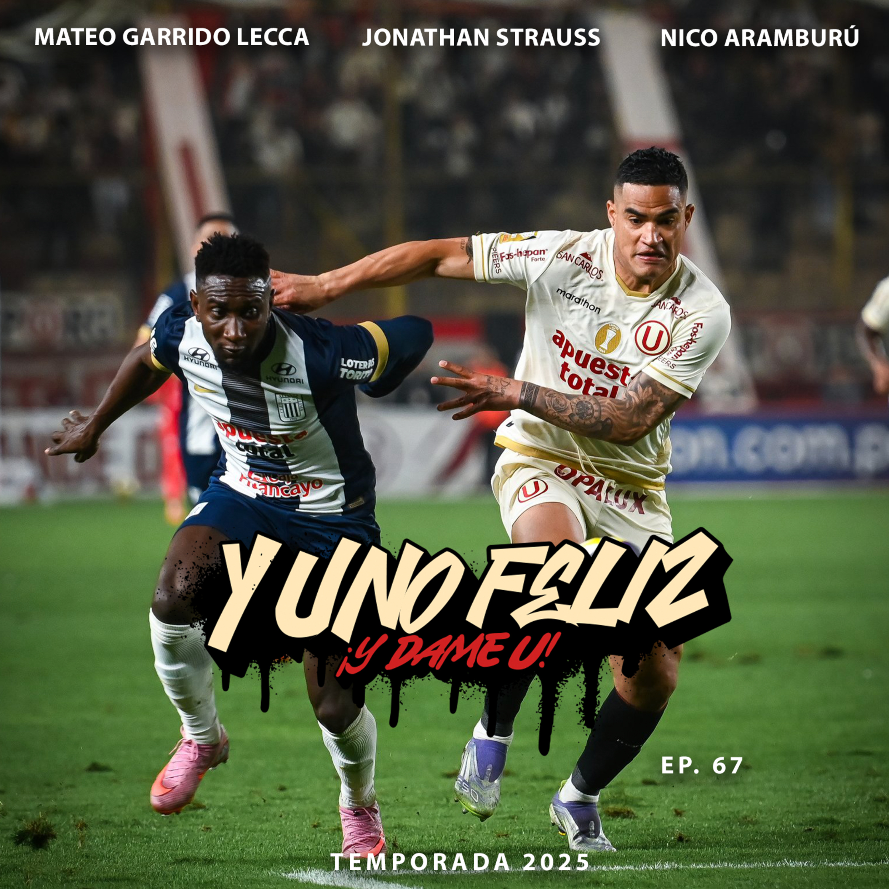 Ep 212 - Empate amargo