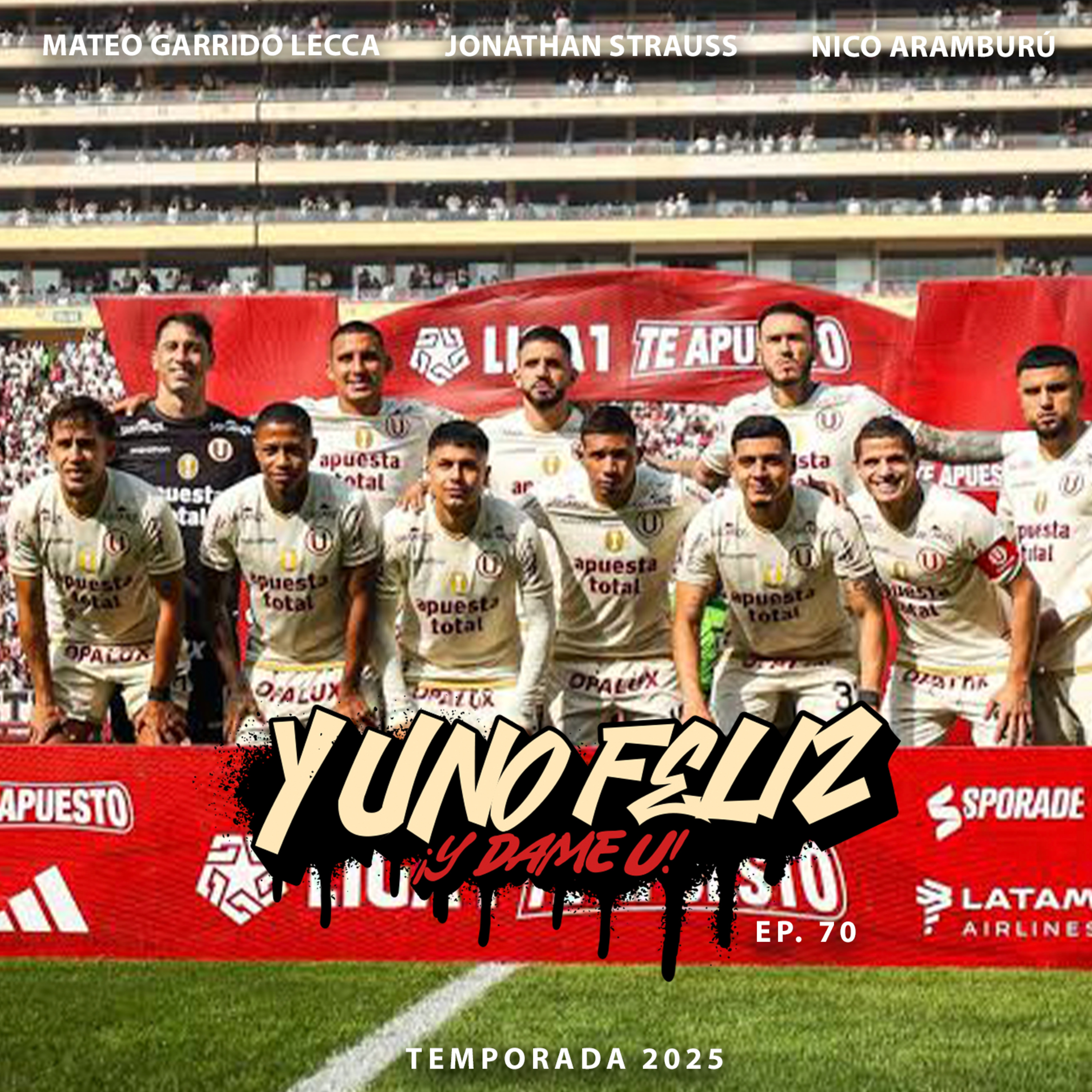 Ep 215 - Te estraño, Universitario