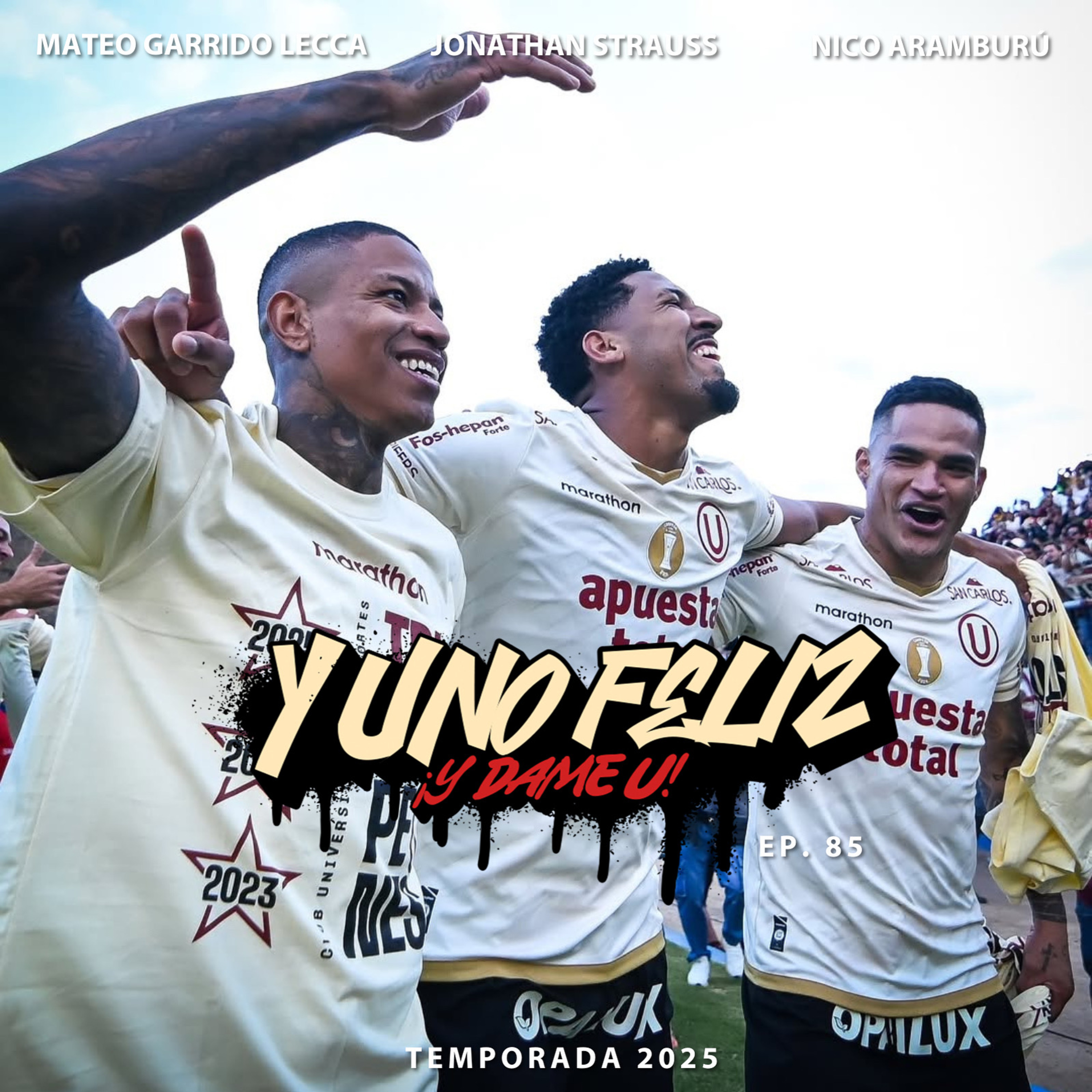 Ep 230 - EL TRICAMPEONATO ES REALIDAD