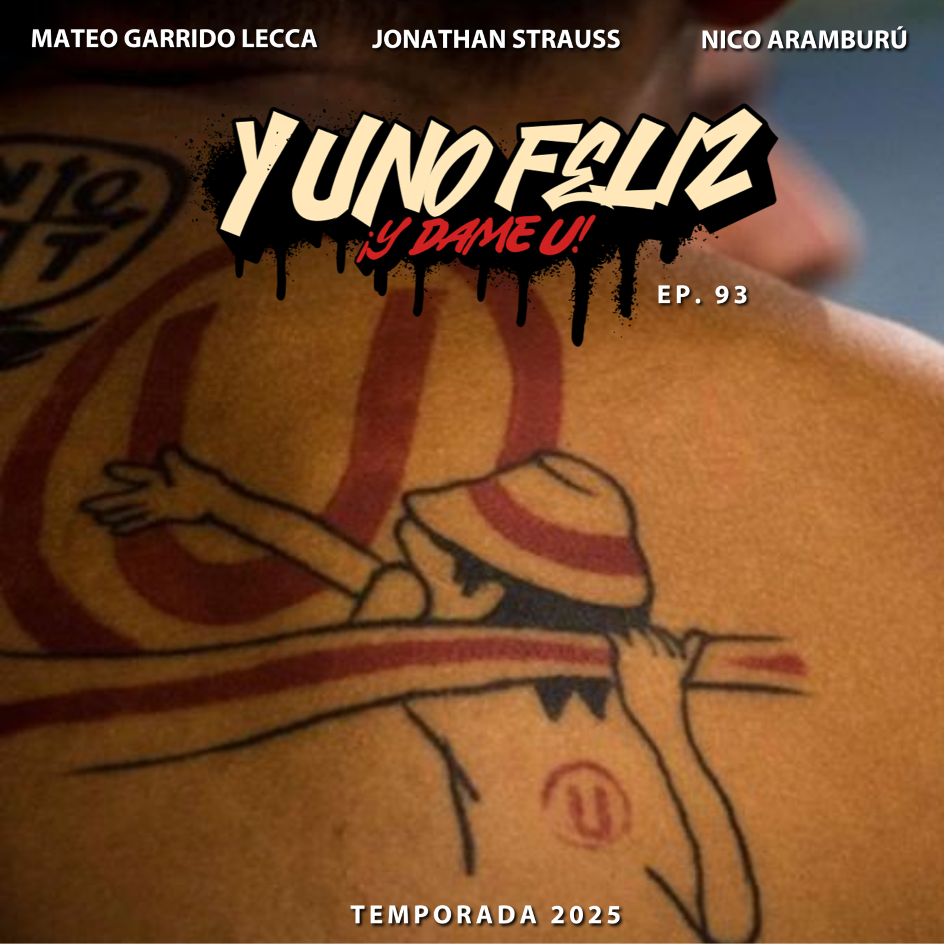 Ep 236 - La “U” en un tatuaje