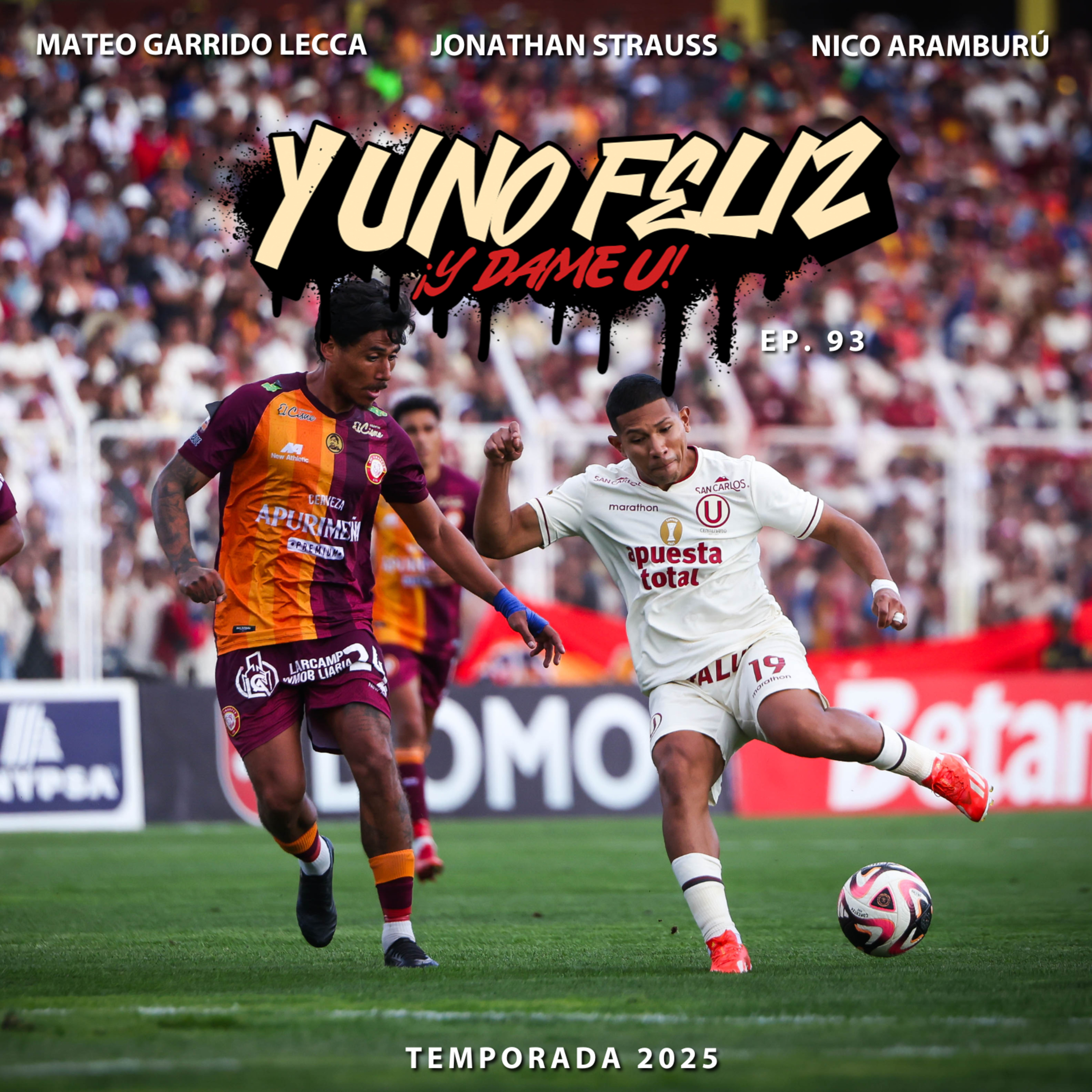 Ep 237 - Vamos por el invicto