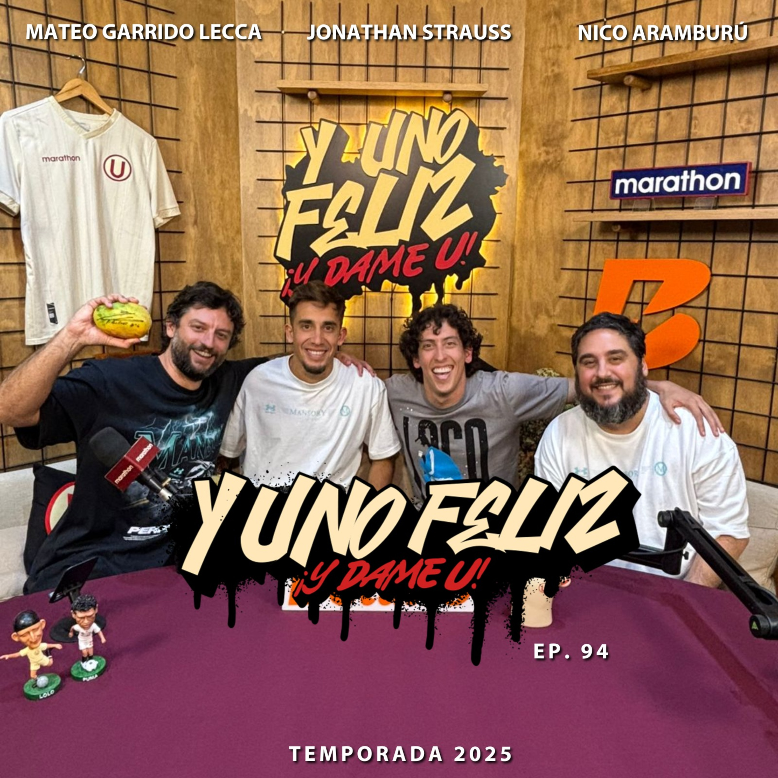 Ep 238 - MPG en Y Uno Feliz