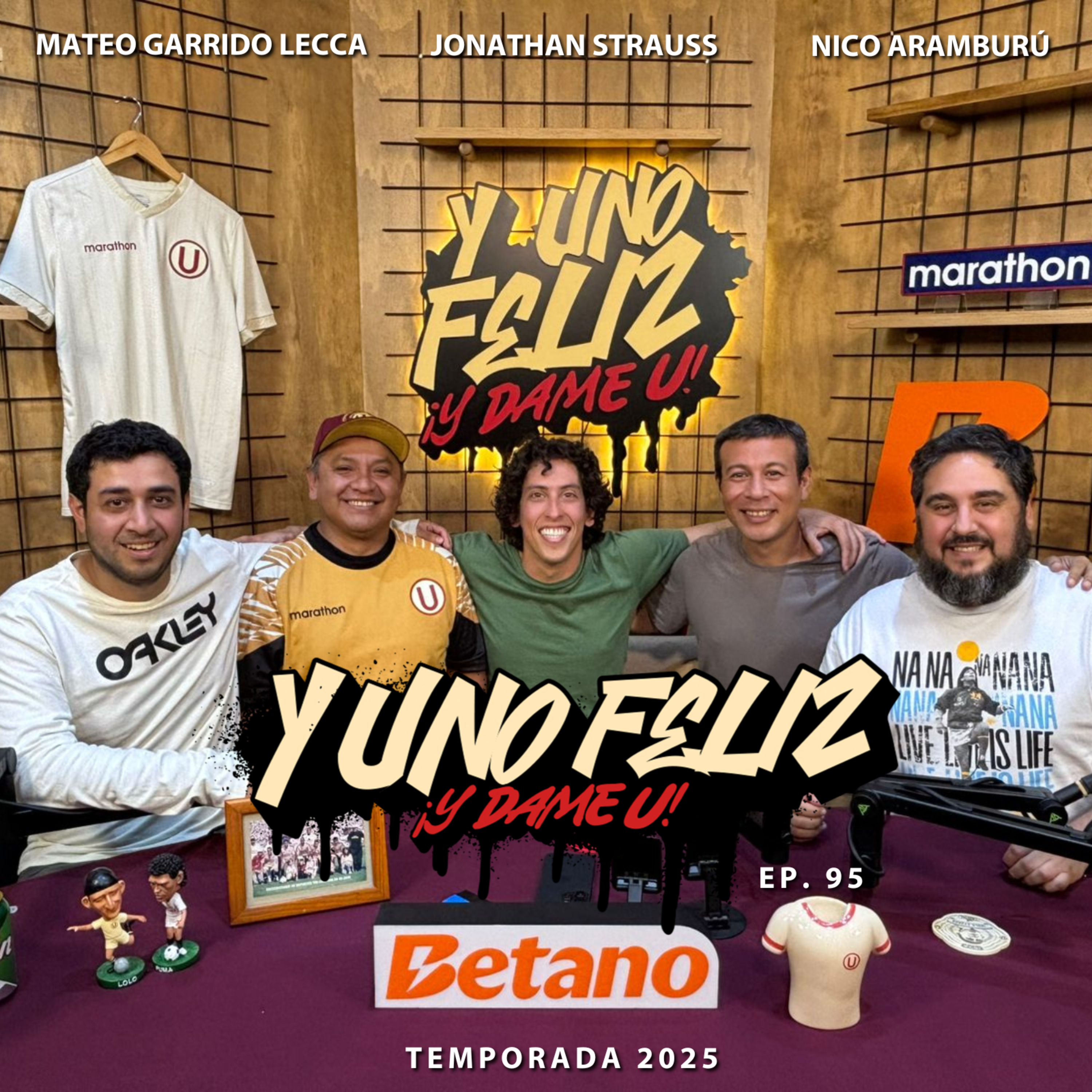 Ep 239 - ¿Cómo se prepara la fiesta tribunera?