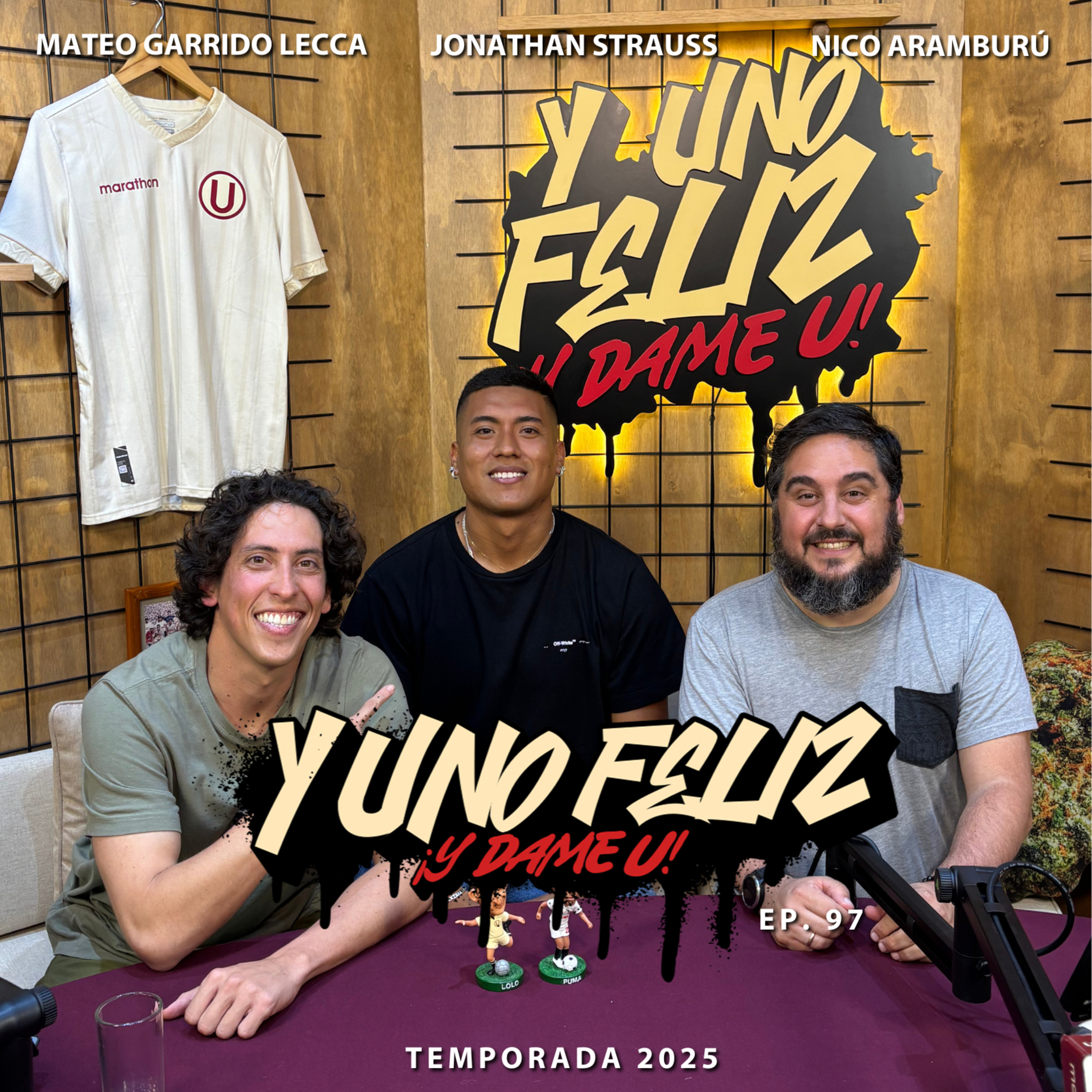 Ep 241 - ANCAJIMA: "LA LÍNEA DE 3 ME DESAPARECIÓ”