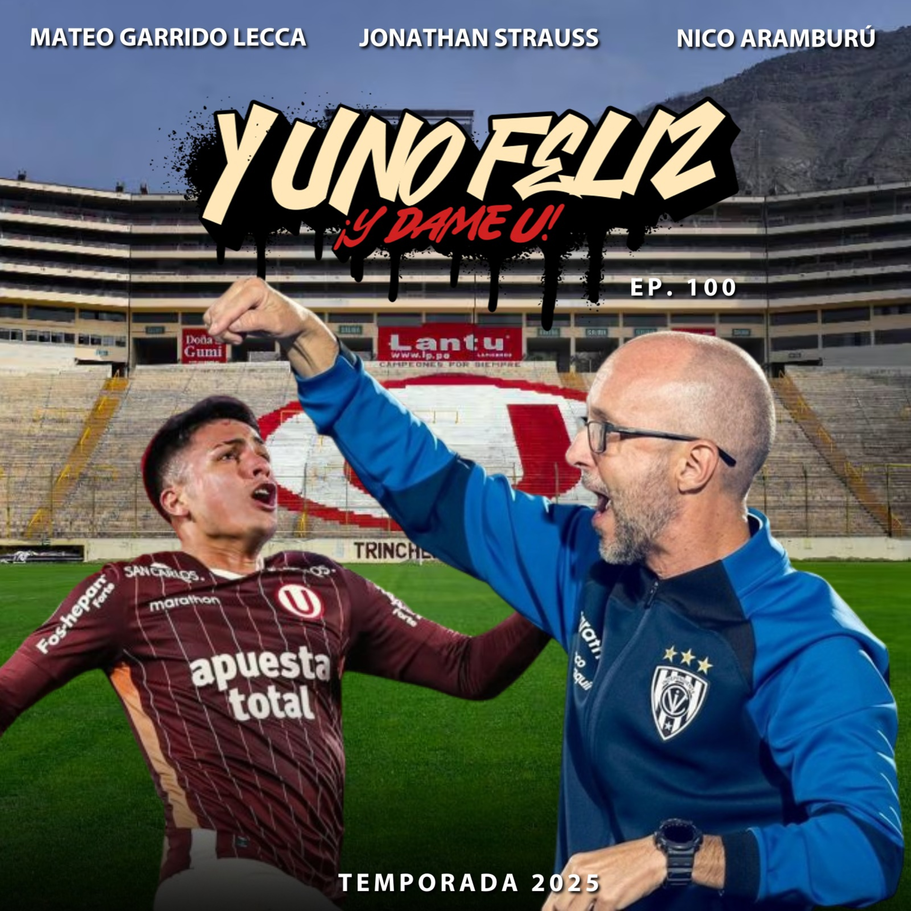 Ep 244 - Hay DT y bombo 2