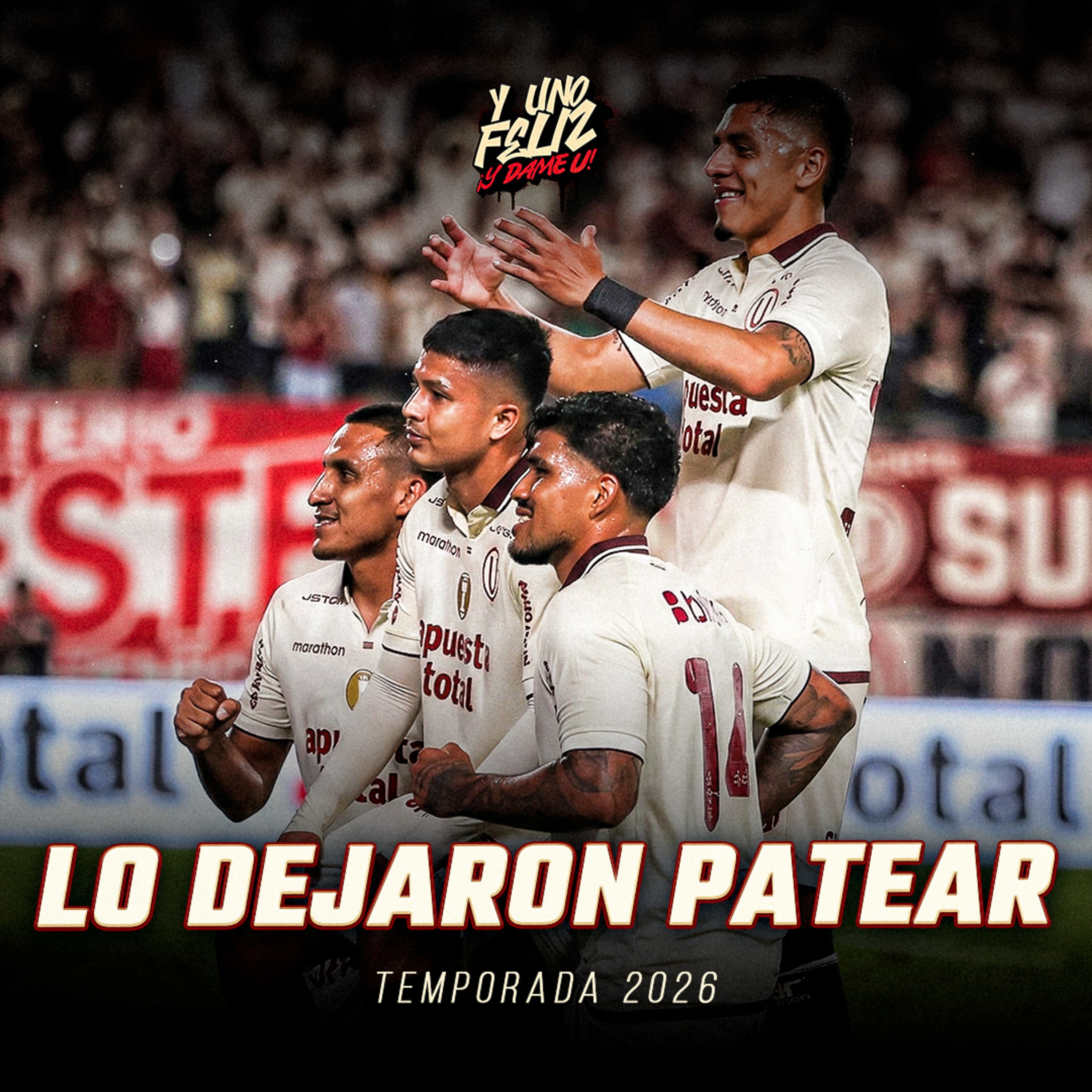 Ep253 - ¡Lo dejaron patear!