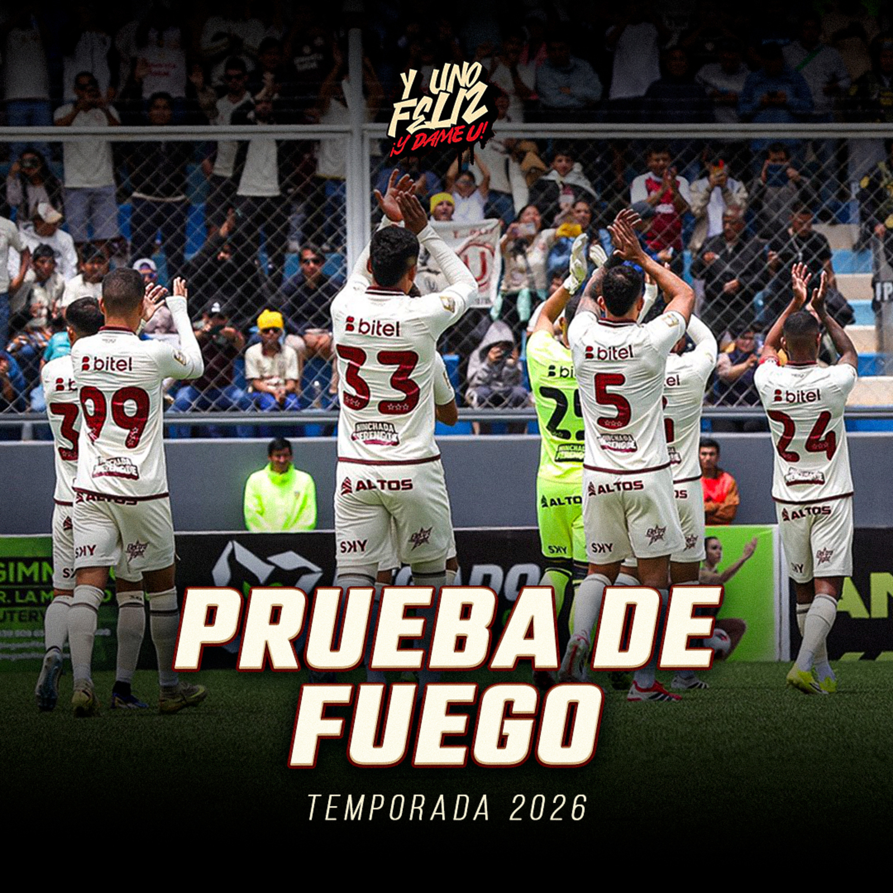 Ep 264 - Abril: prueba de fuego