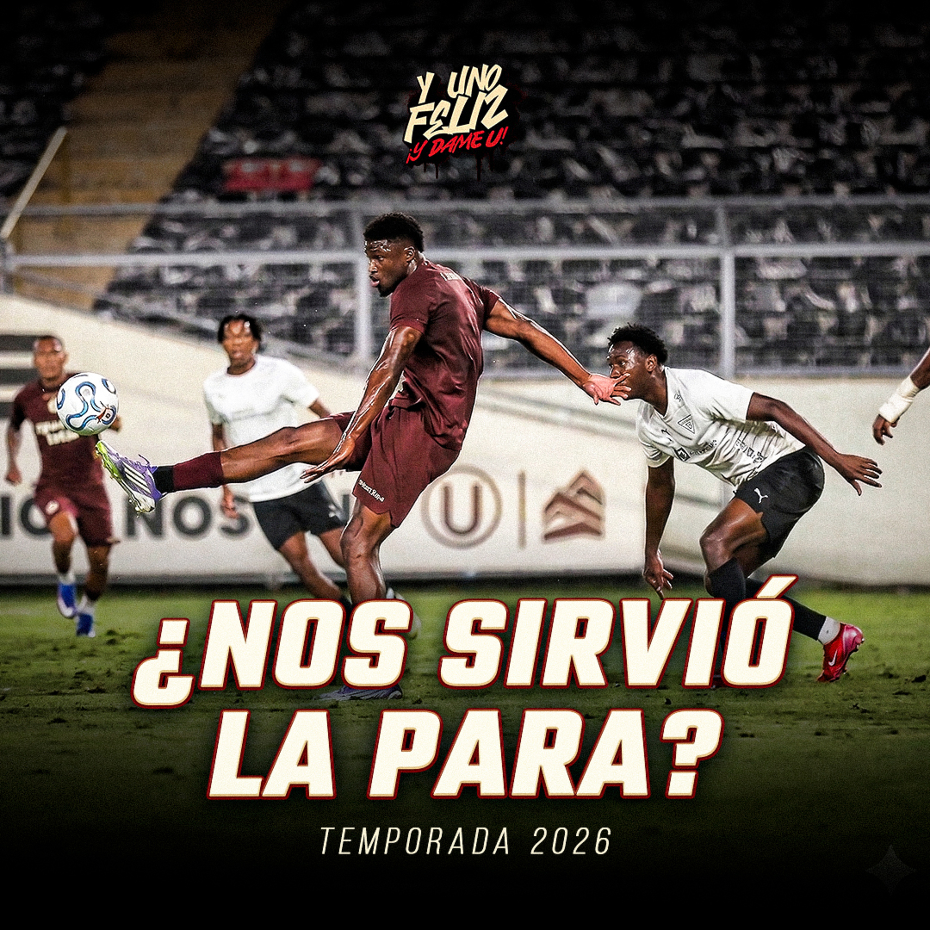 Ep 265 - Triunfazo con LDU, ¿ESTAMOS LISTOS?