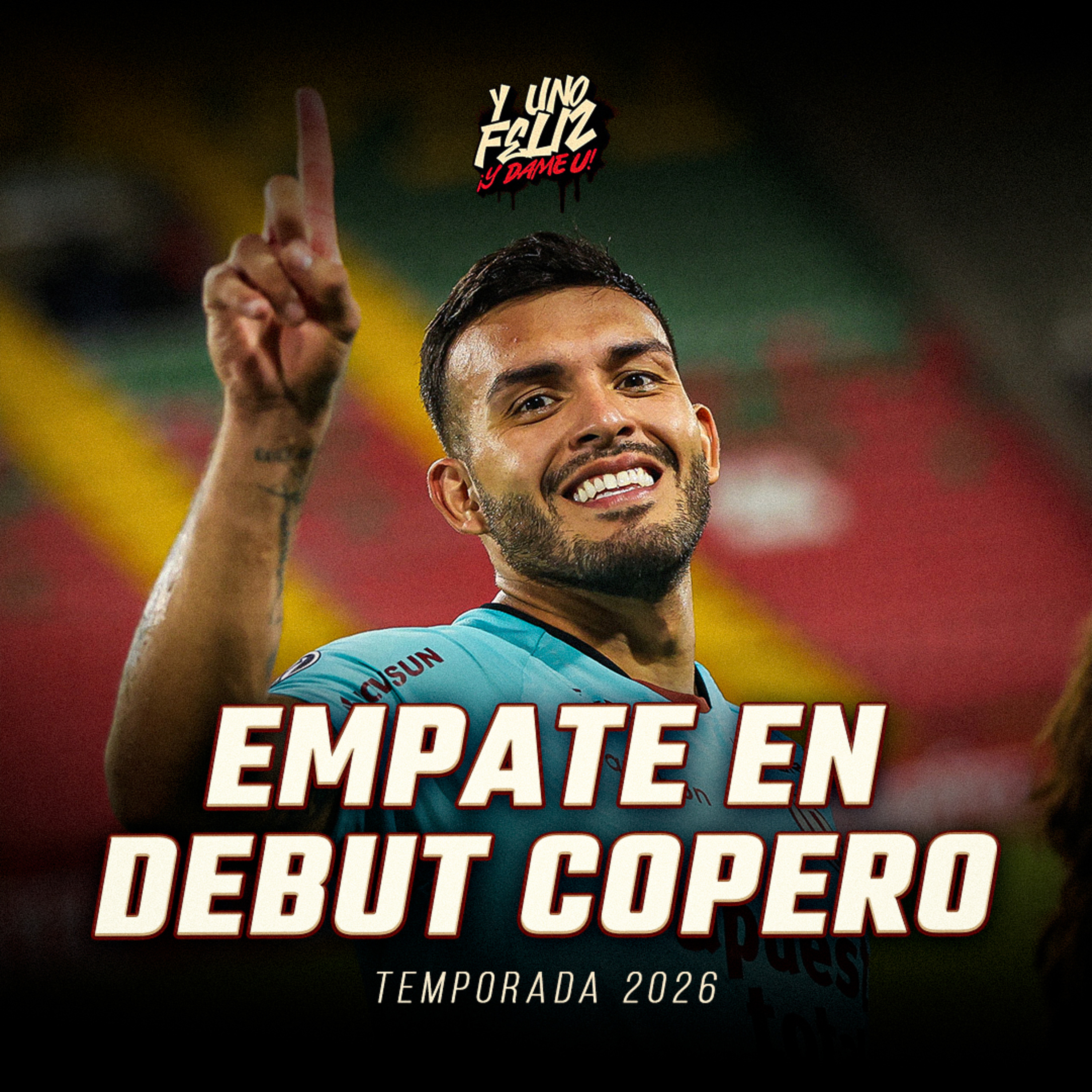 Ep 267 - Empate copero en Ibagué