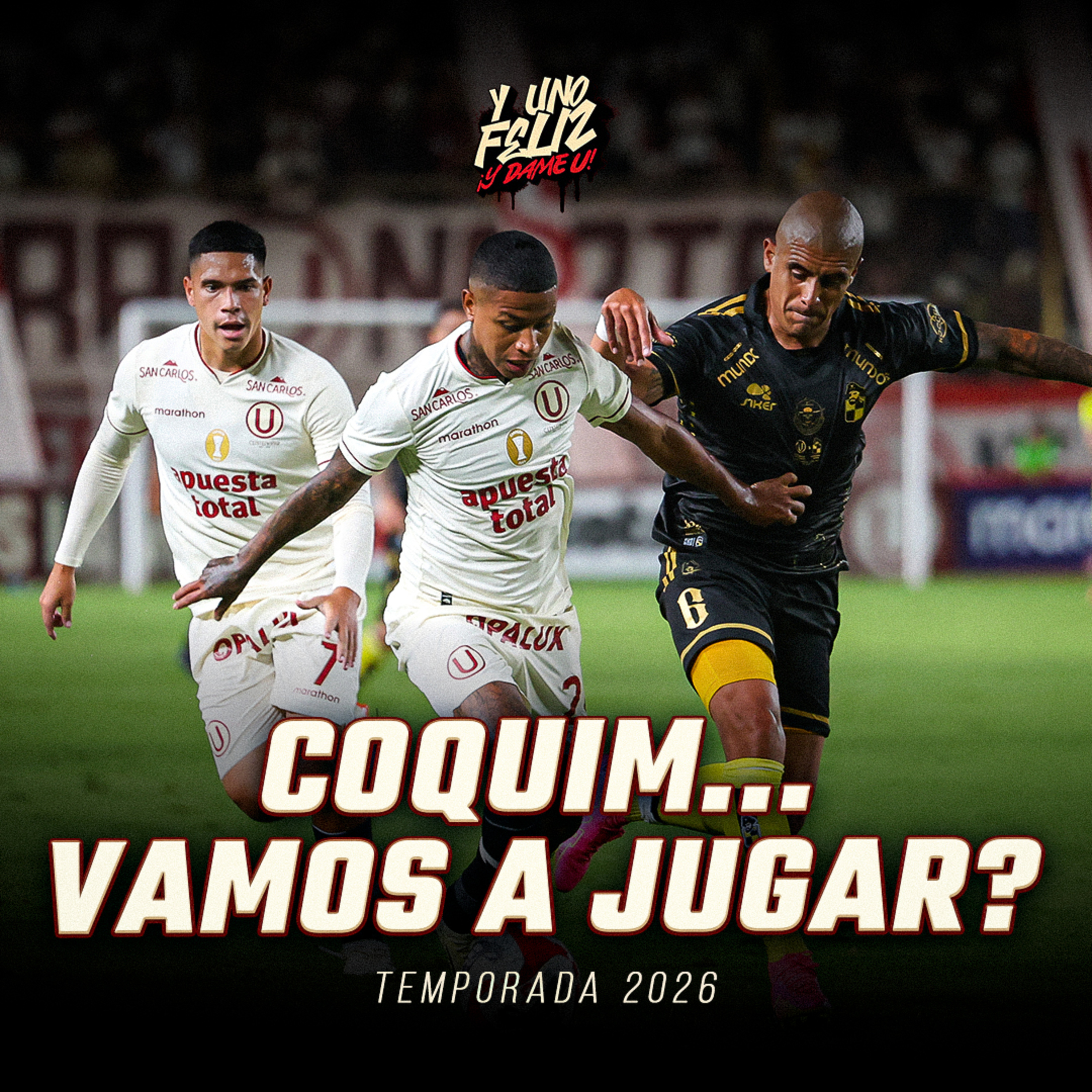 Ep 268 - ¿Coquim... vamos a jugar?