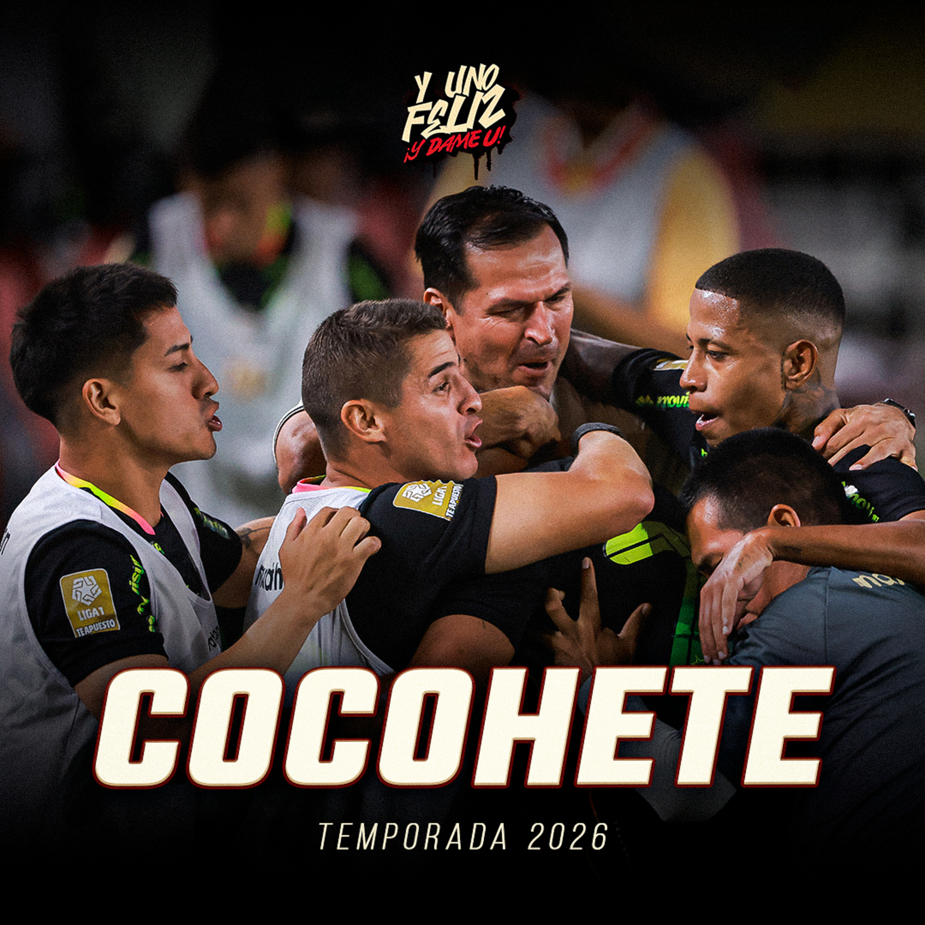 Ep 271 - "Coco"hete en marcha