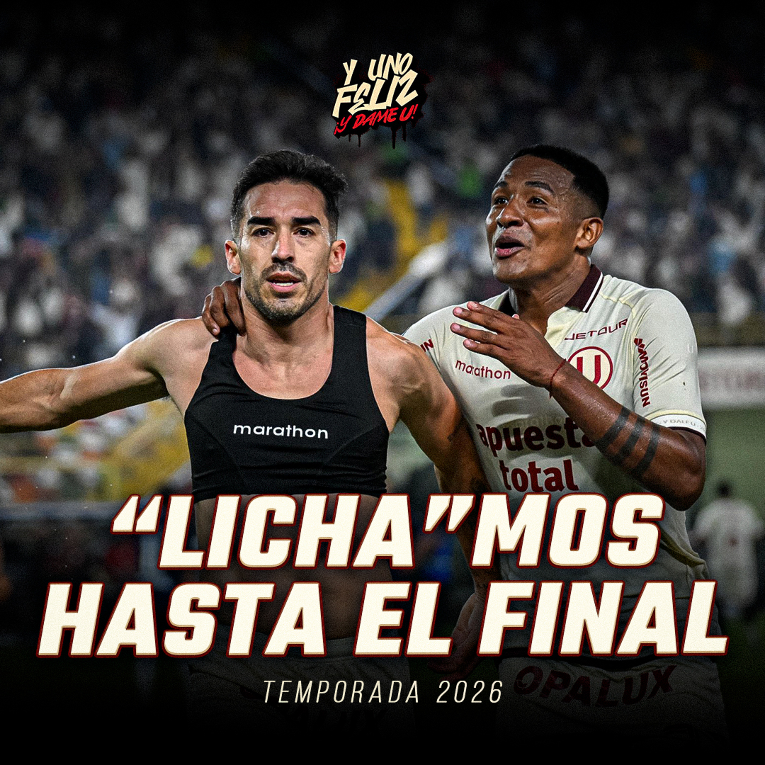 Ep 273 - 'Licha'mos hasta el final