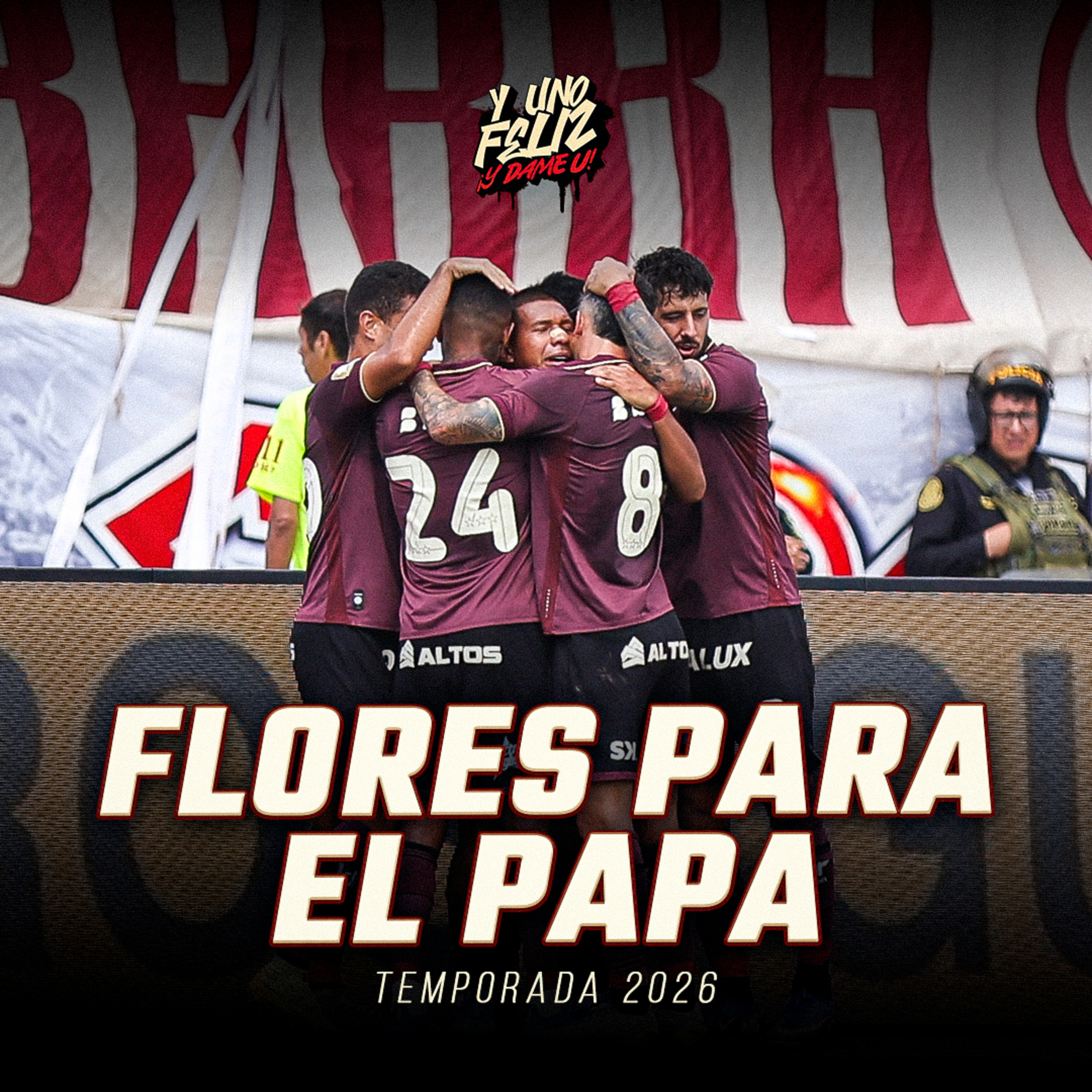 Ep 274 - Flores para el papa