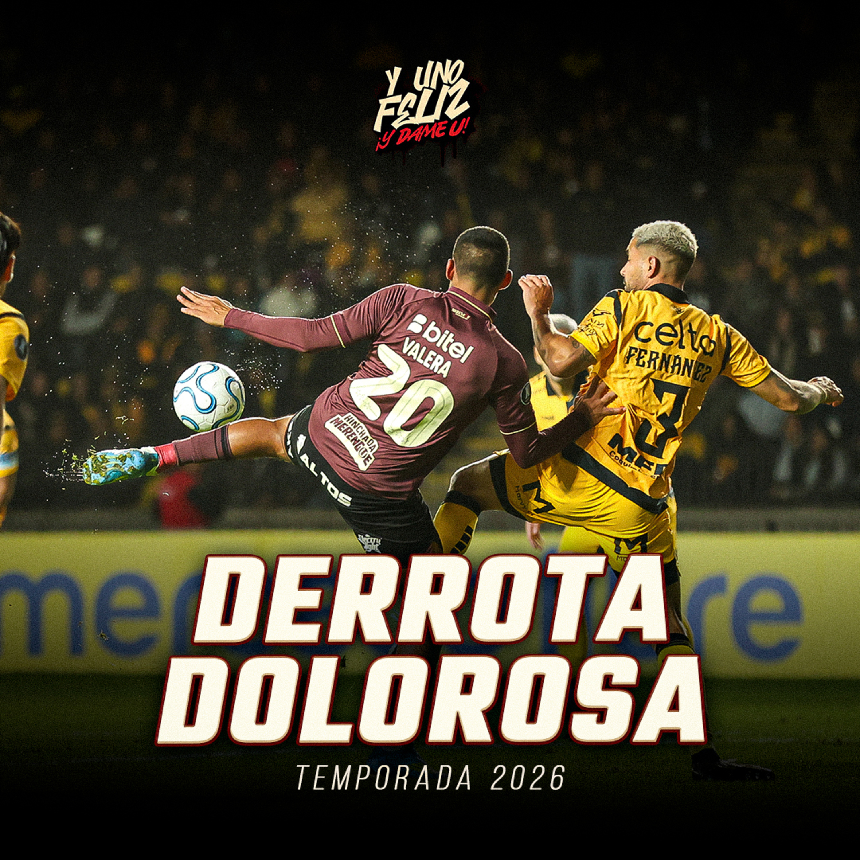 Ep 275 - Dueles, Universitario