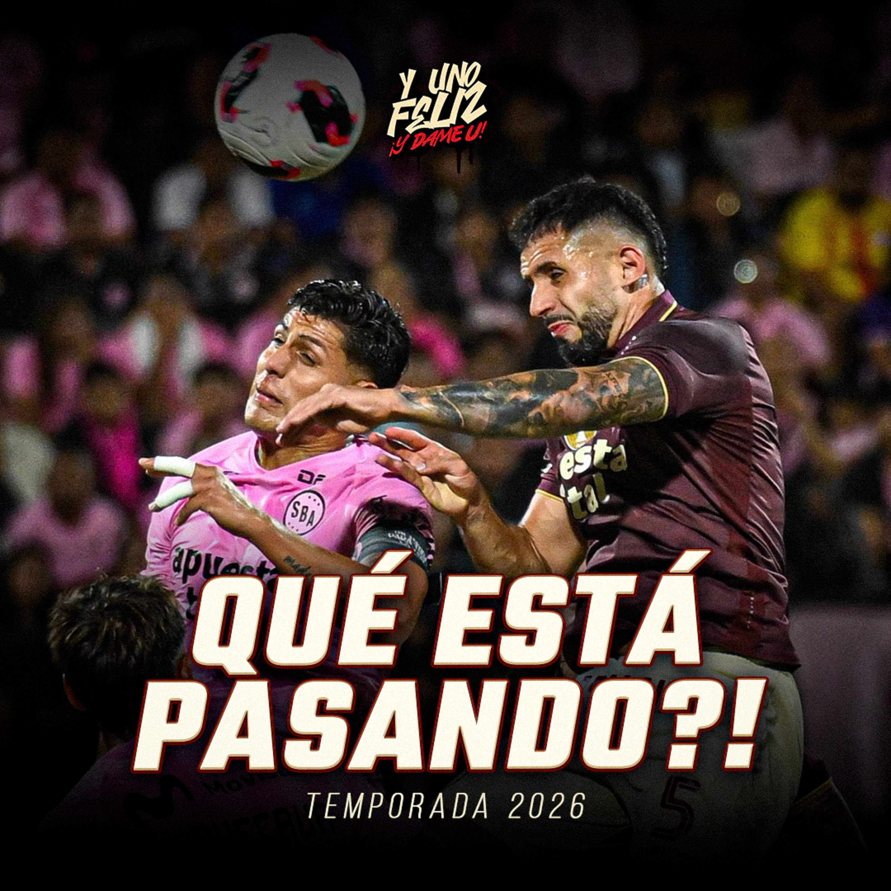 Ep 276 - ¿Qué le pasa a la 'U'?