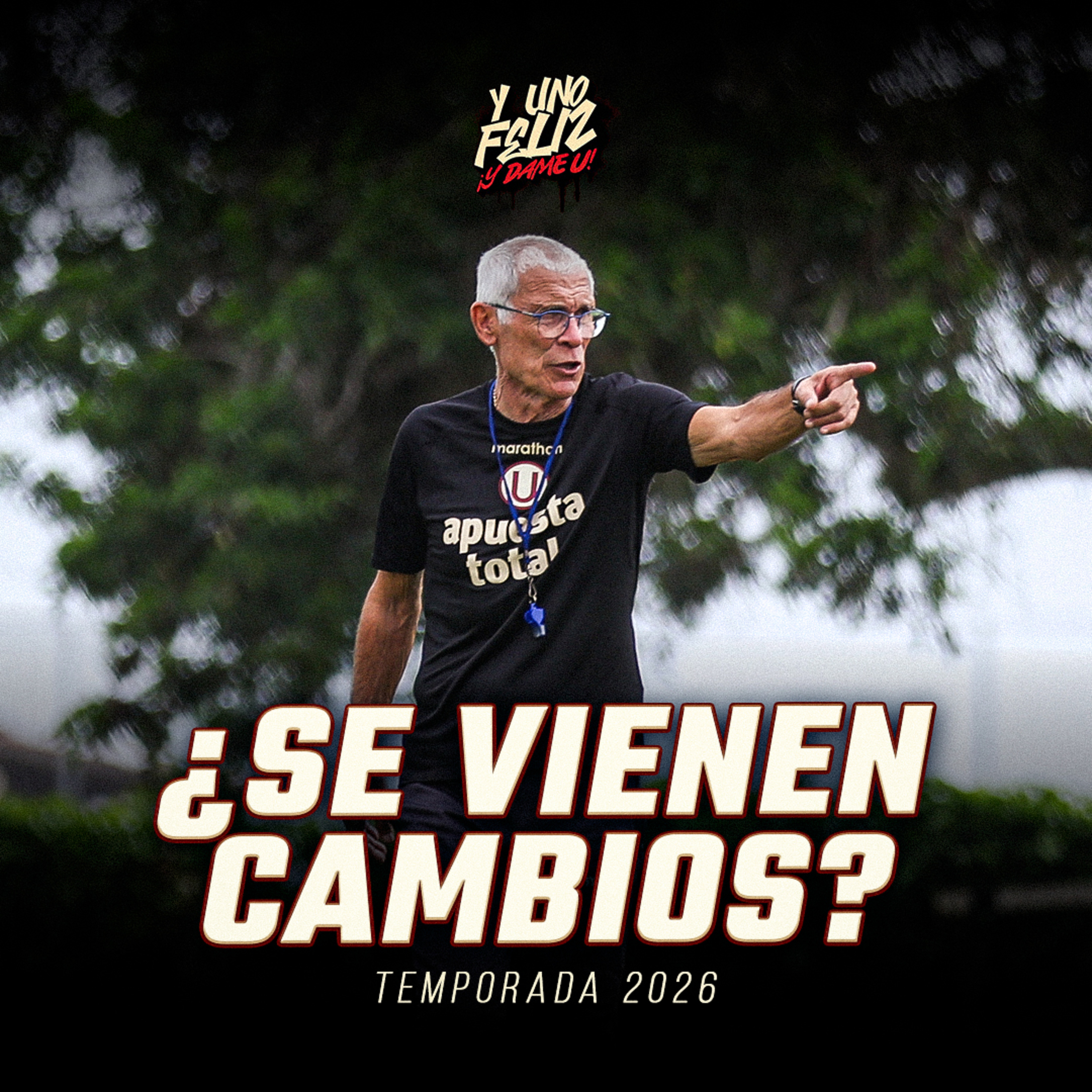 Ep 278 - ¿Se vienen cambios? ¿Se irá el 'Tunche'?