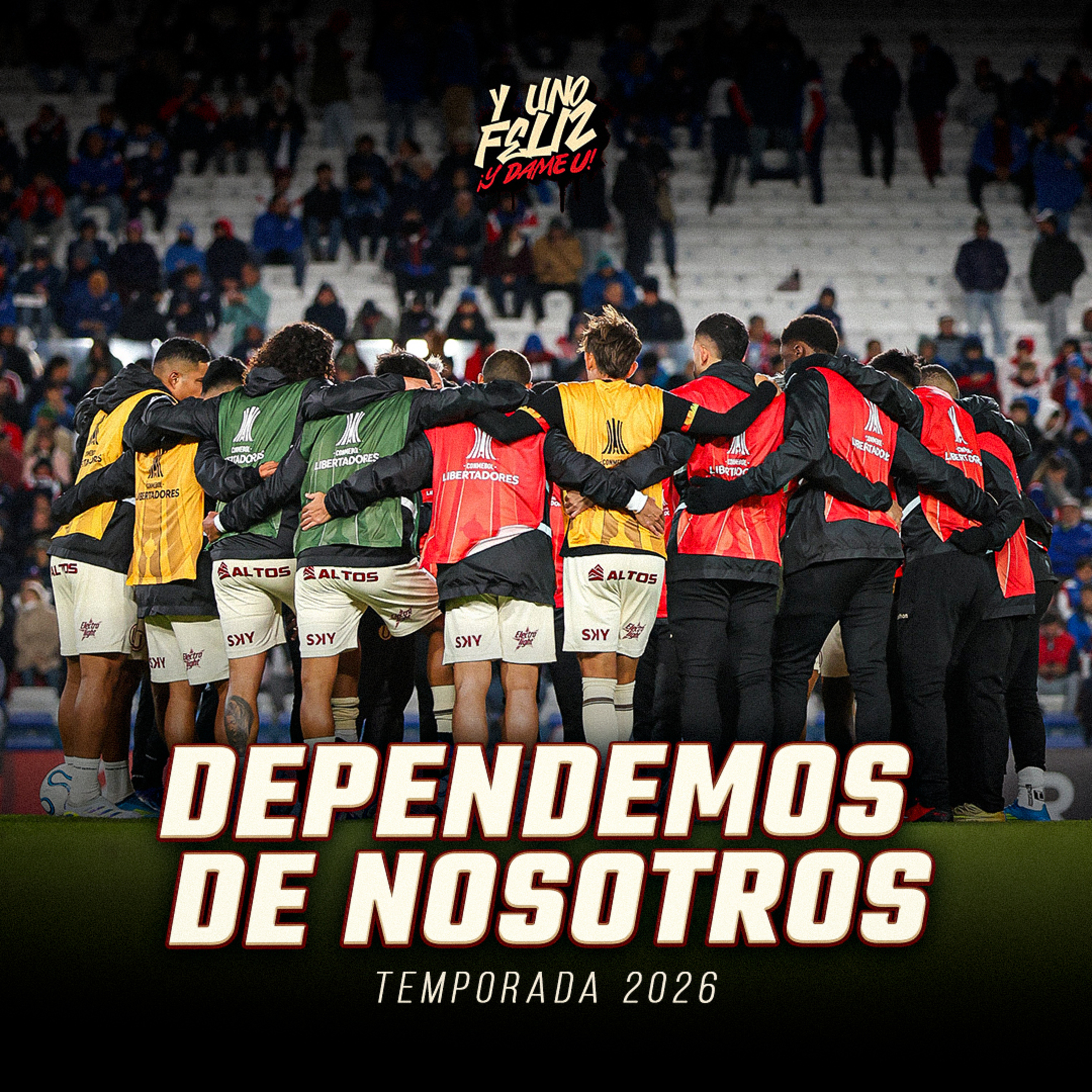 Ep 279 - Dependemos de nosotros (y eliminamos a Nacional)