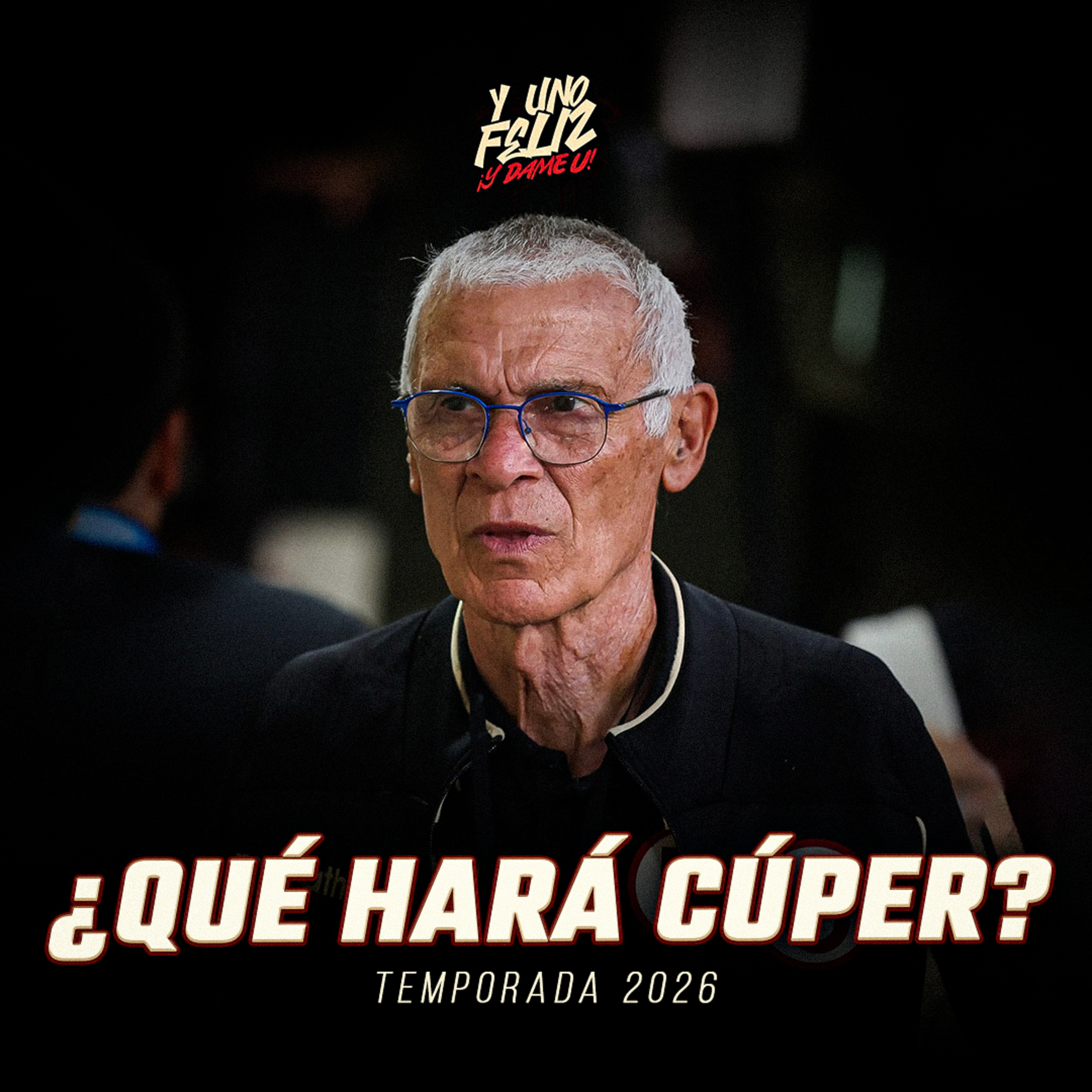 Ep 280 - Toca reestructurar. ¿Qué hará Cúper? episode artwork