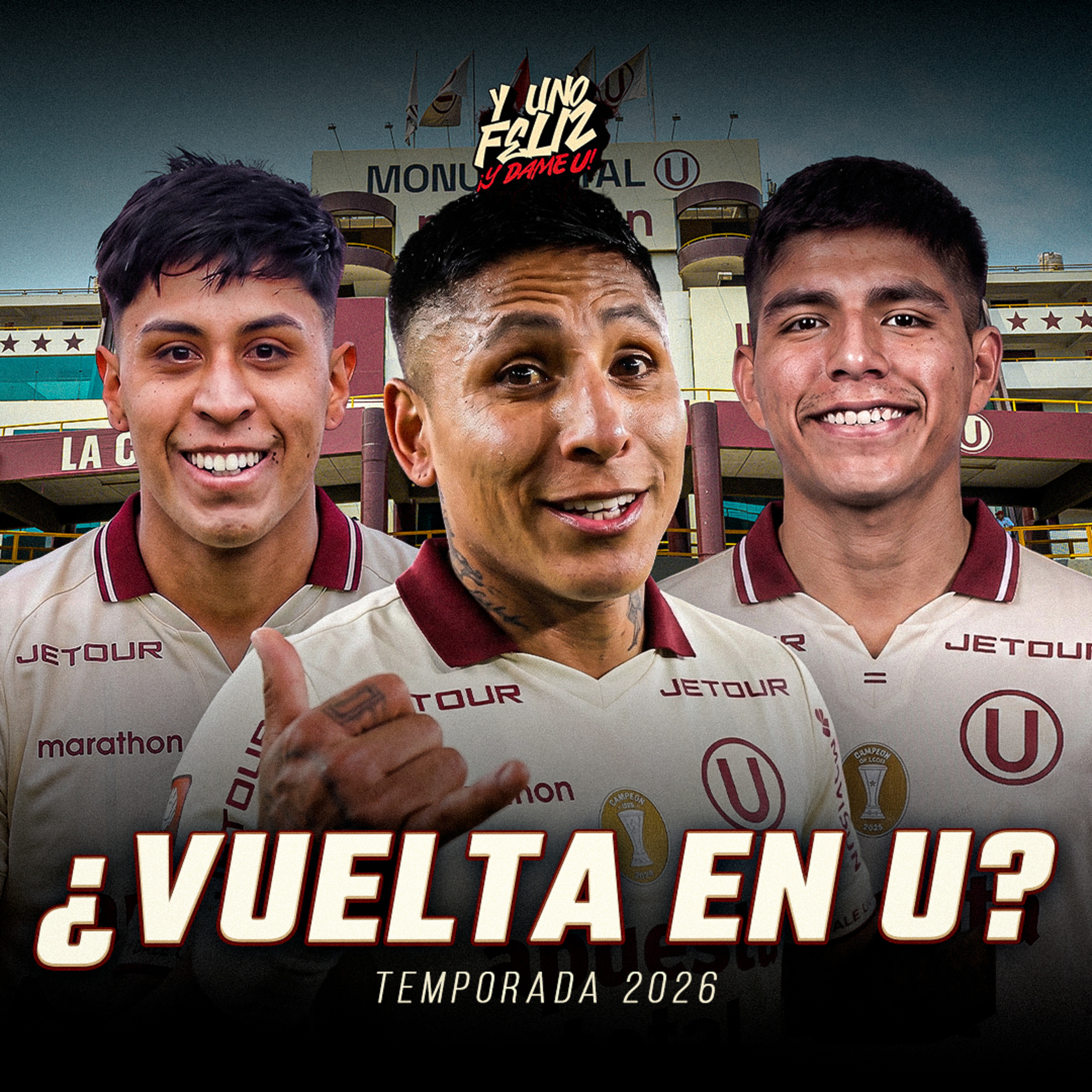 Ep 282 - ¿Alario a la 'U'? episode artwork