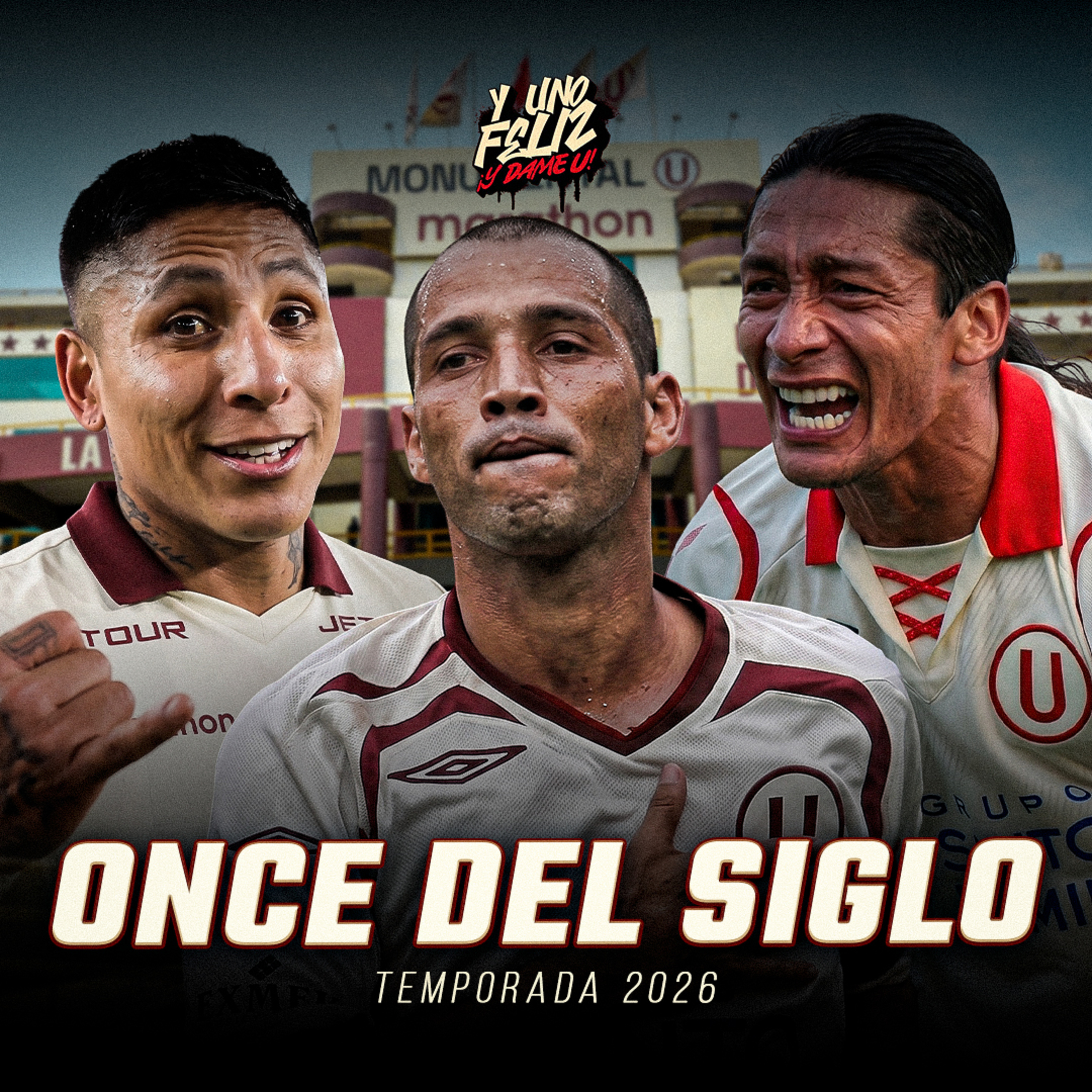 Ep 283 - Nuestro XI del siglo episode artwork
