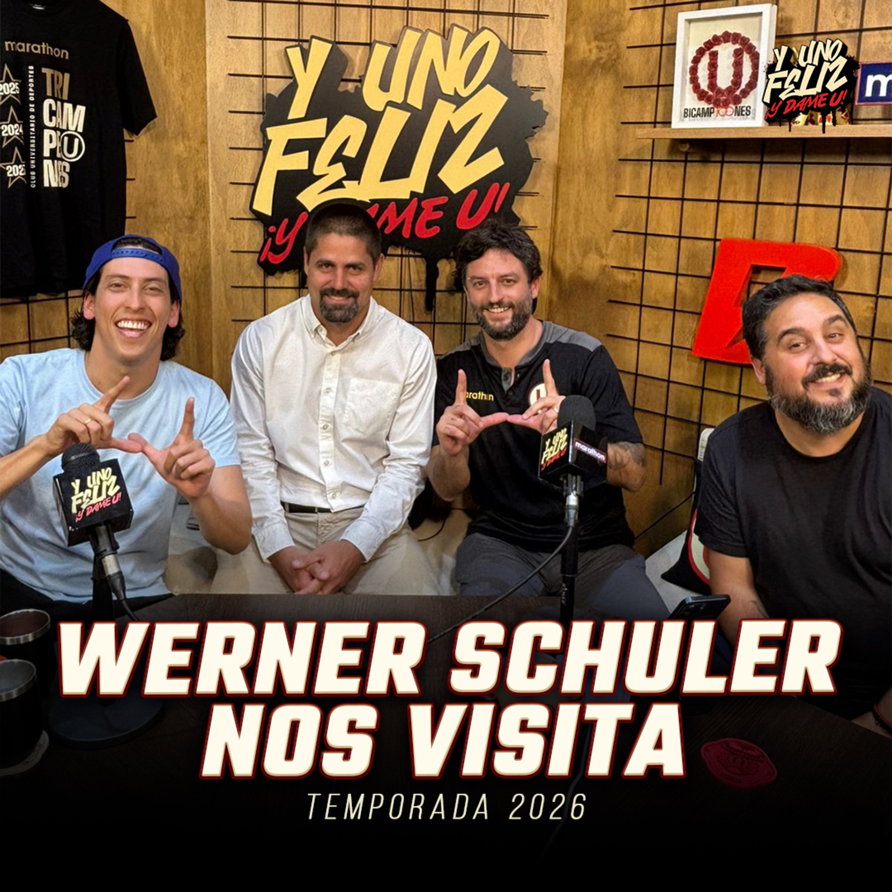 Ep 309 - Proyecto Schuler: Estamos implementando el modelo 'U'"