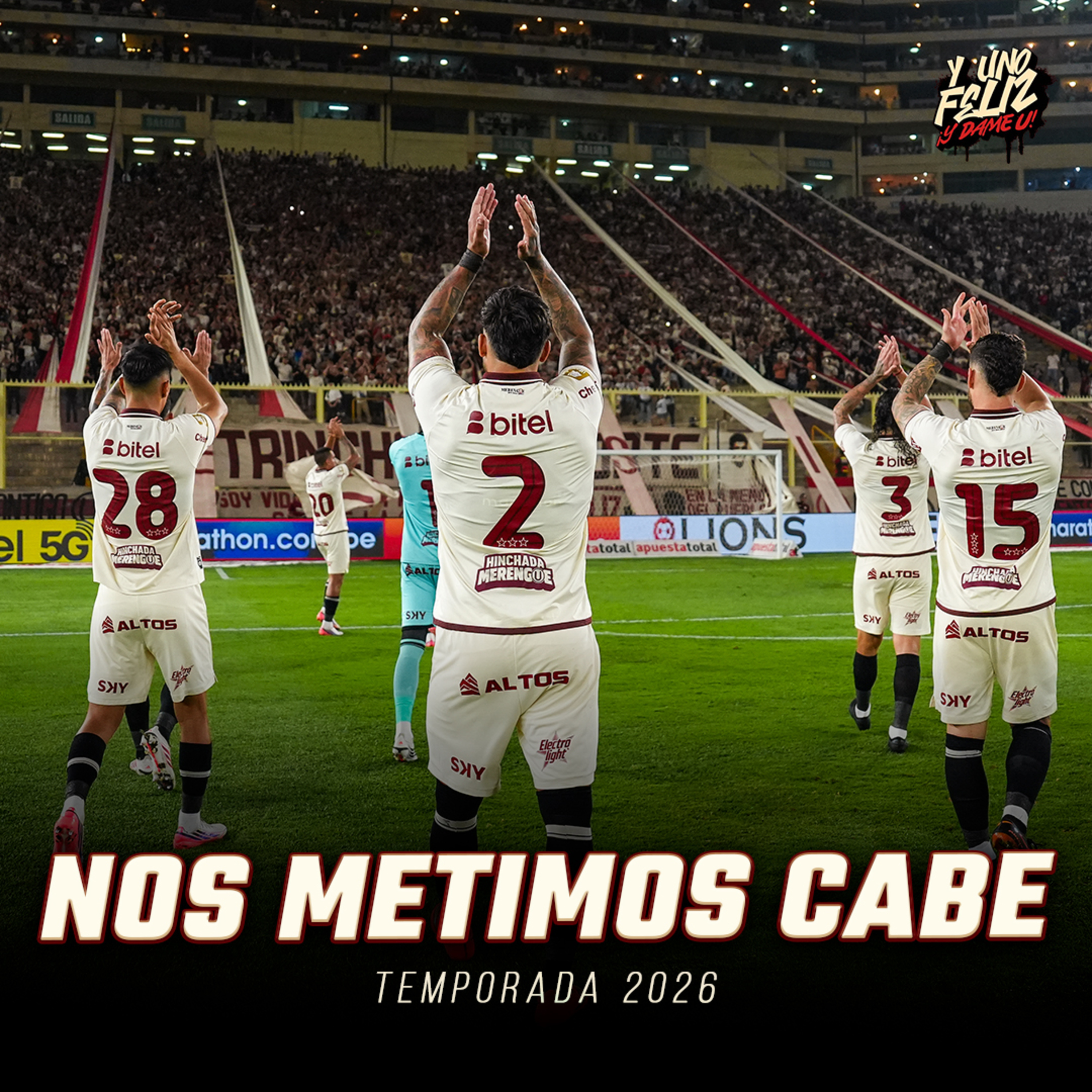 Ep 310 - Nos metimos cabe solos