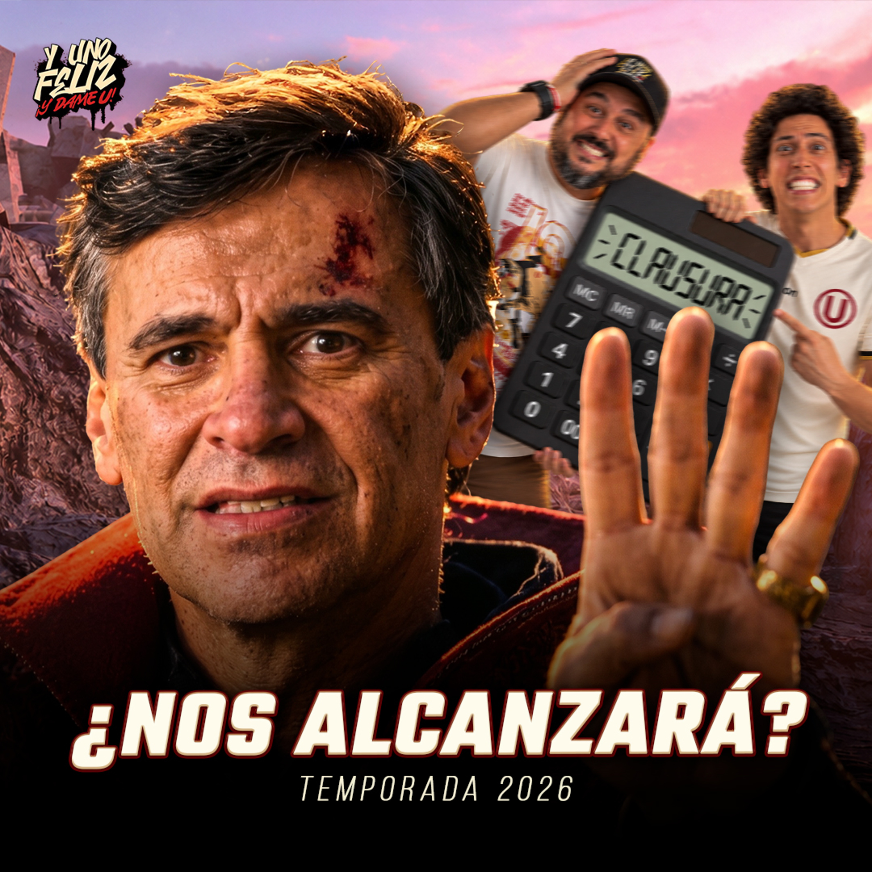 Ep 321 - ¿Nos alcanzará? episode artwork