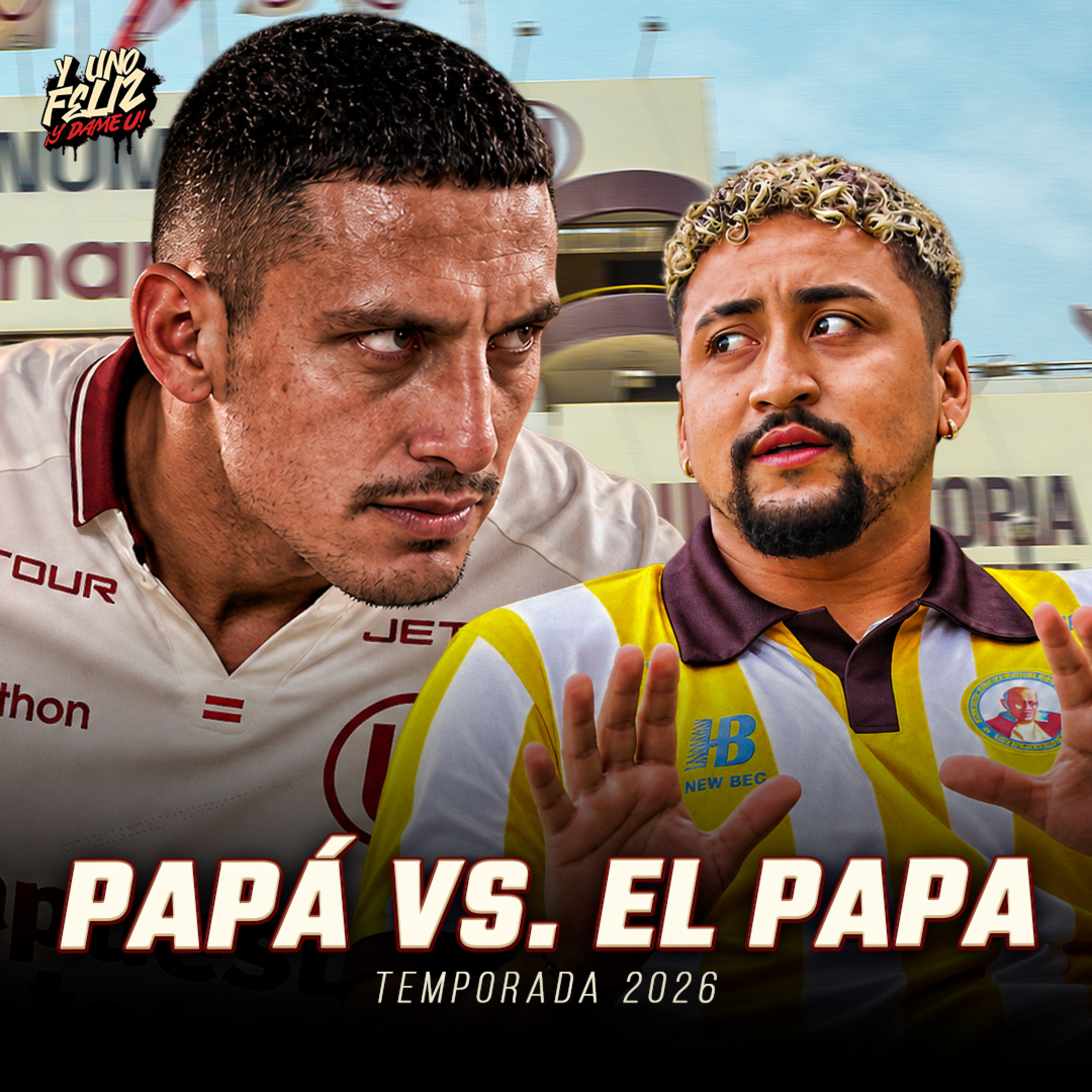 Ep 323 - Papá vs el papa