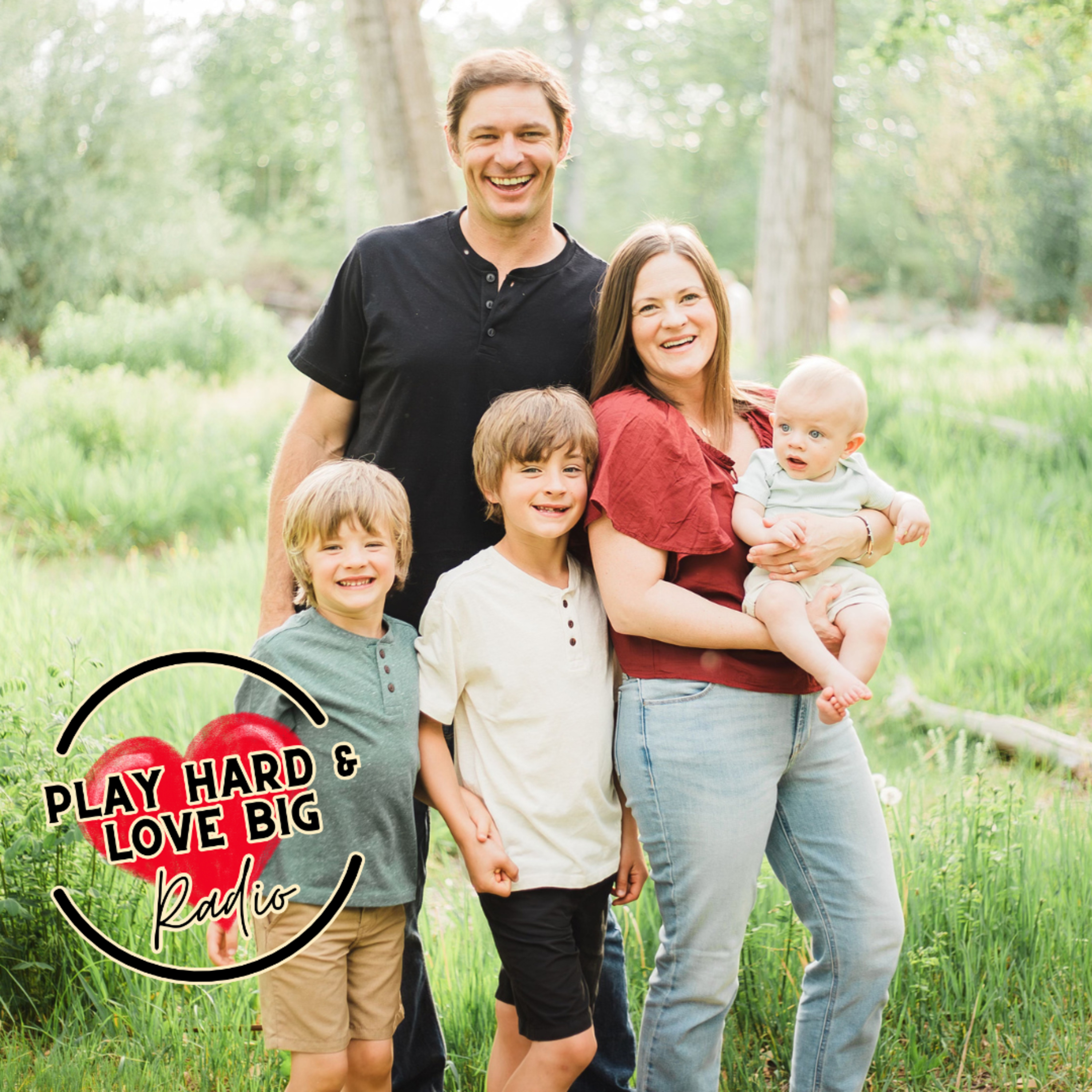 Play Hard & Love Big Radio