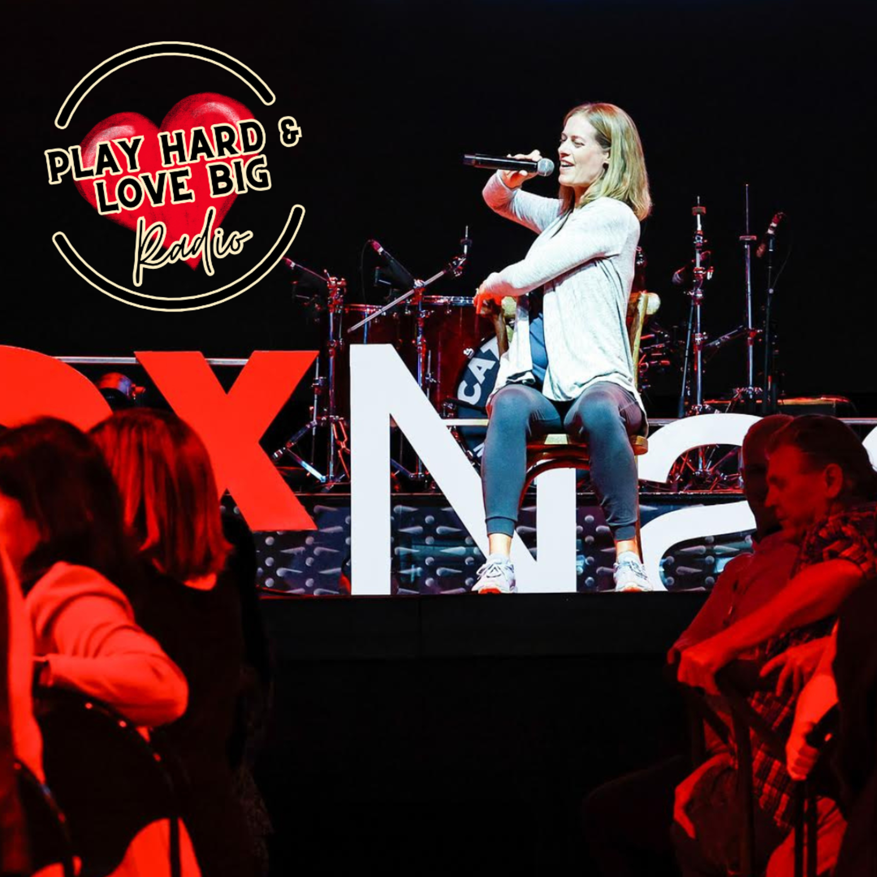 Play Hard & Love Big Radio