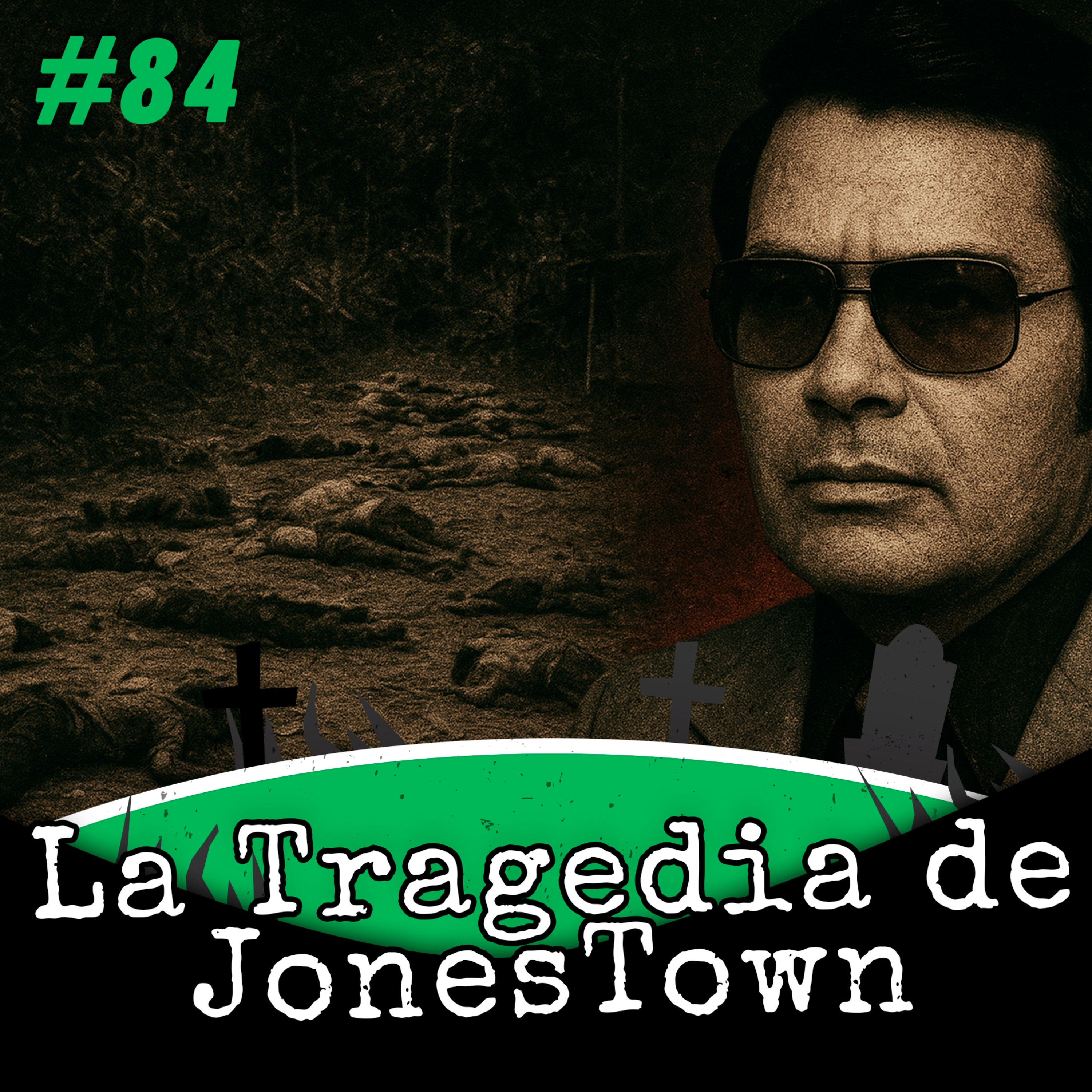 Expediente #84 - La Tragedia de Jonestown 🔥
