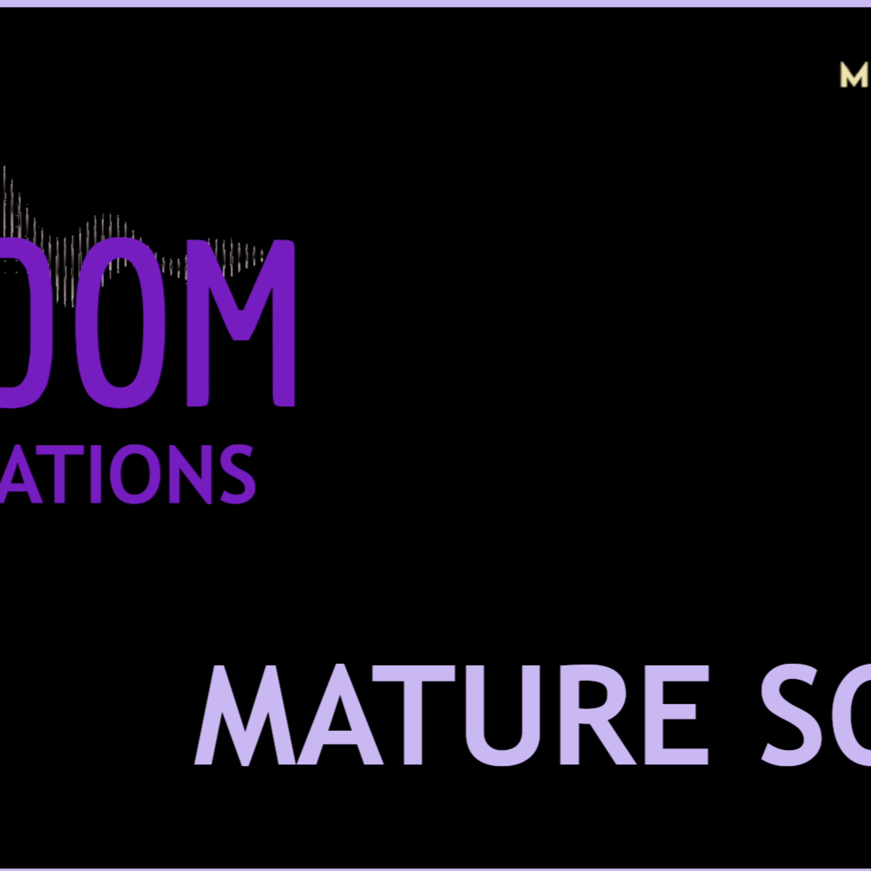 Kingdom Conversations - Maturity episode artwork