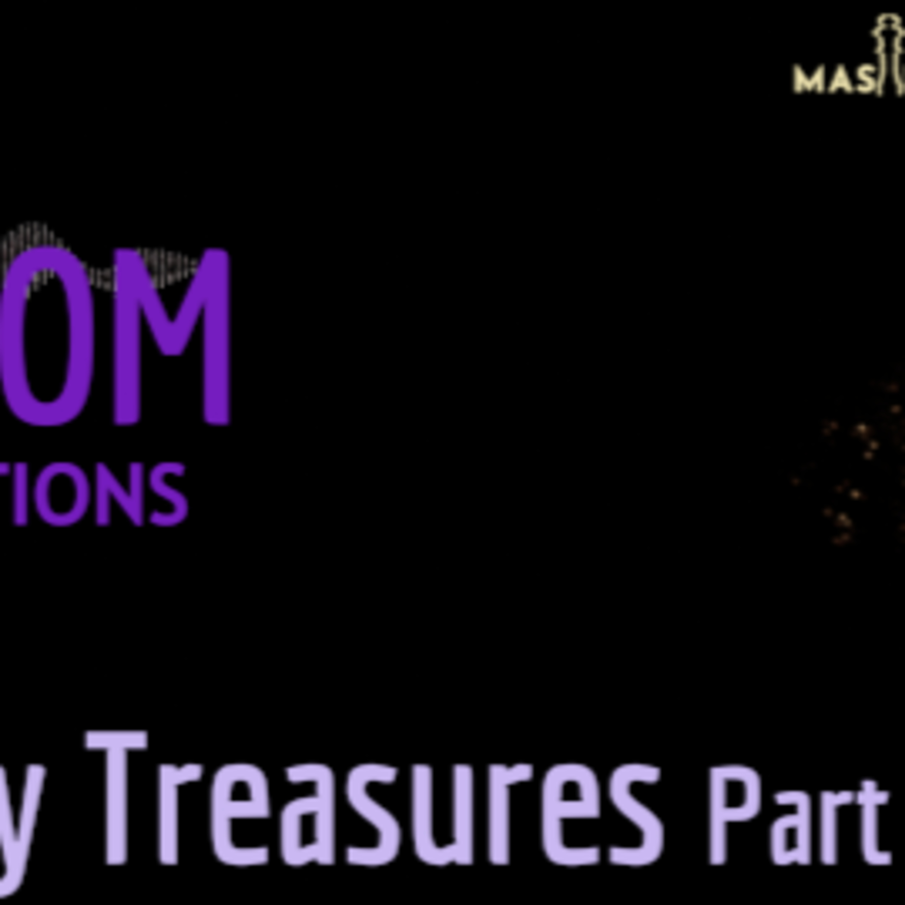Kingdom Conversations: Heavenly Treasures Part 2 episode artwork