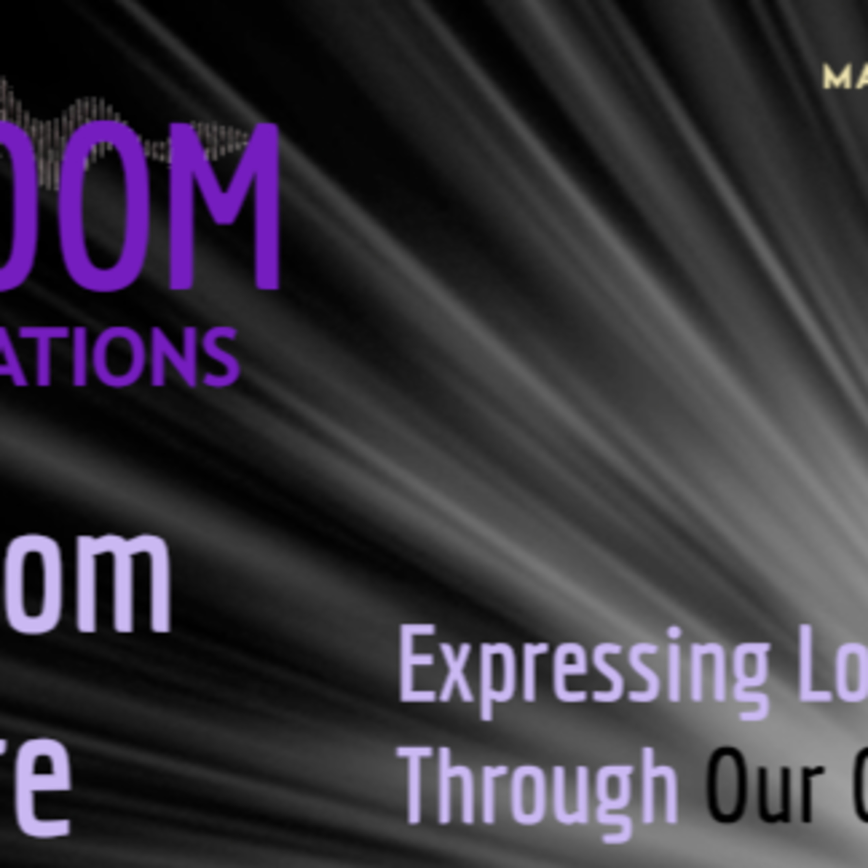 Kingdom Conversations: Kingdom Culture - Expressing Love Through Use of Our Gifts episode artwork