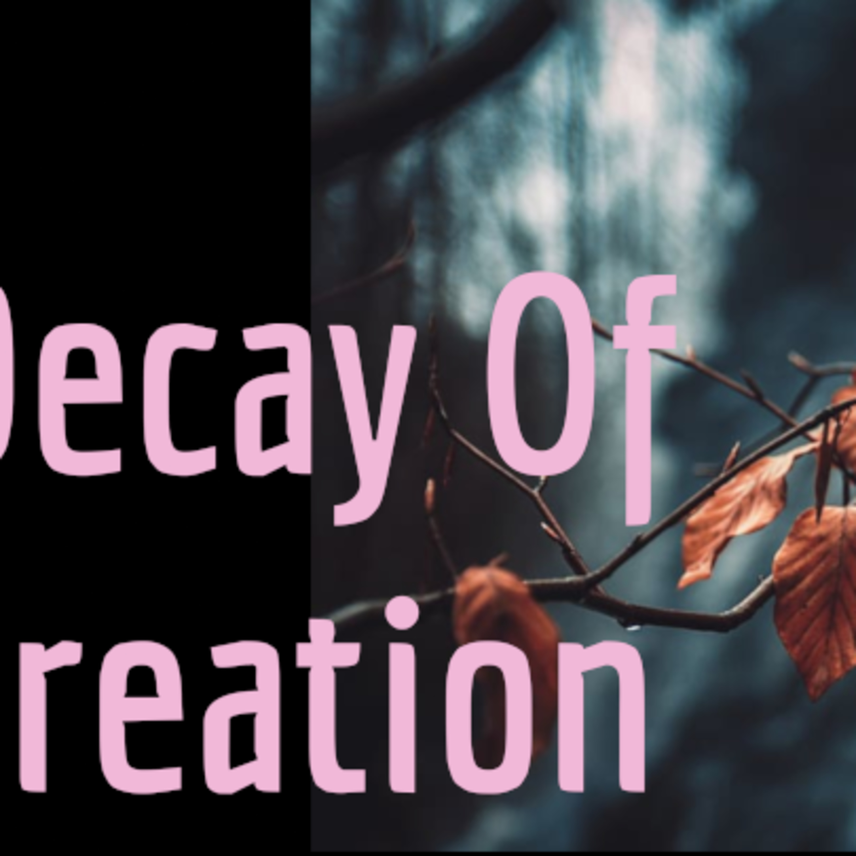 Creation Awaits Sons episode artwork