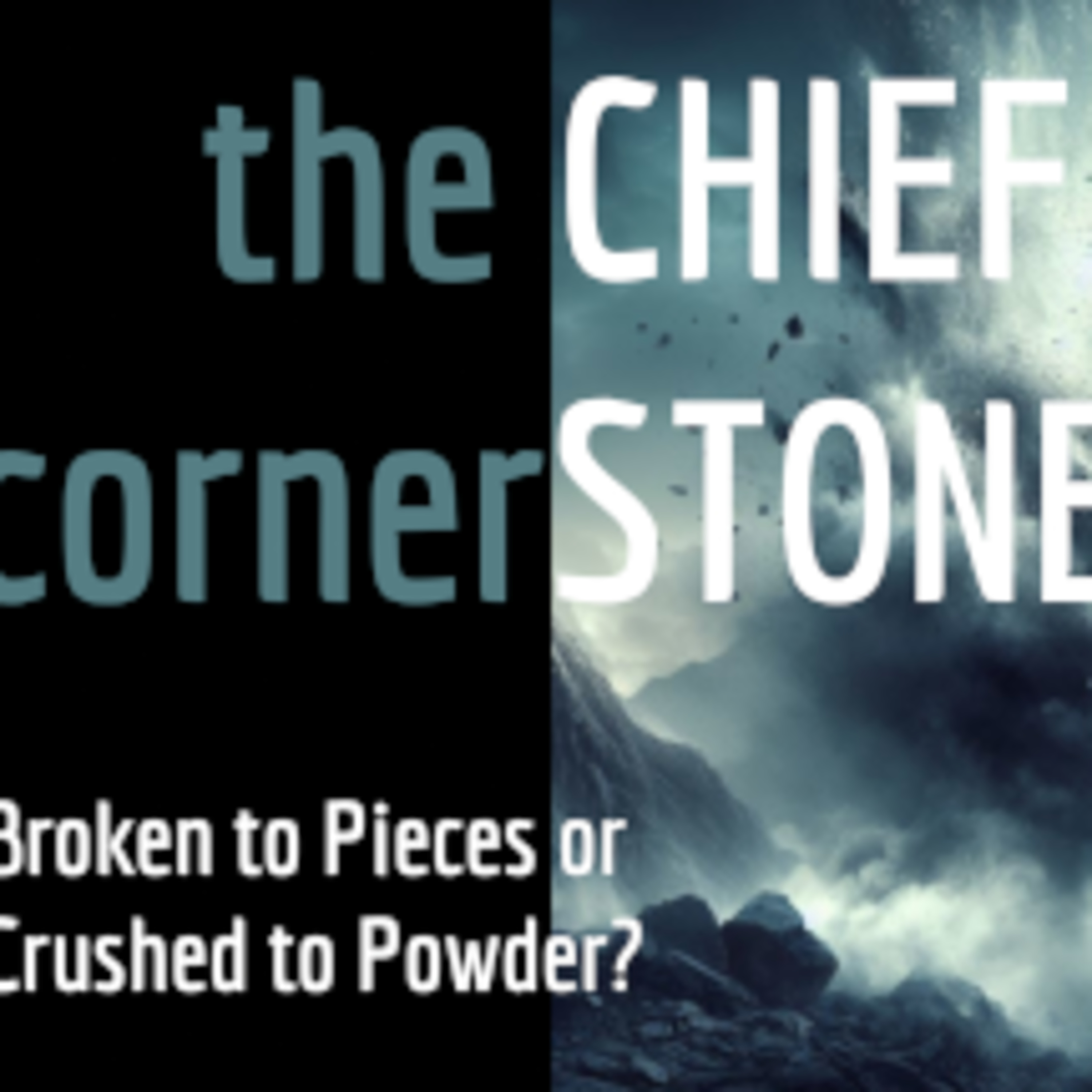 The Chief Cornerstone episode artwork