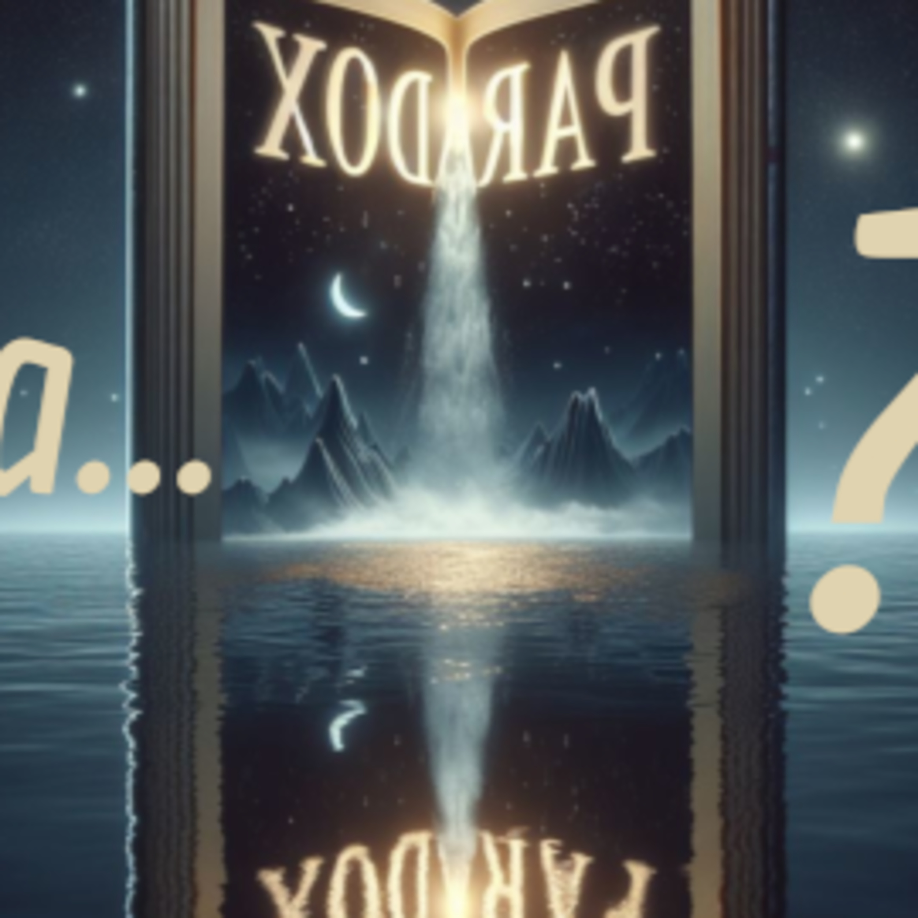 Is It a Paradox? In Scripture? episode artwork