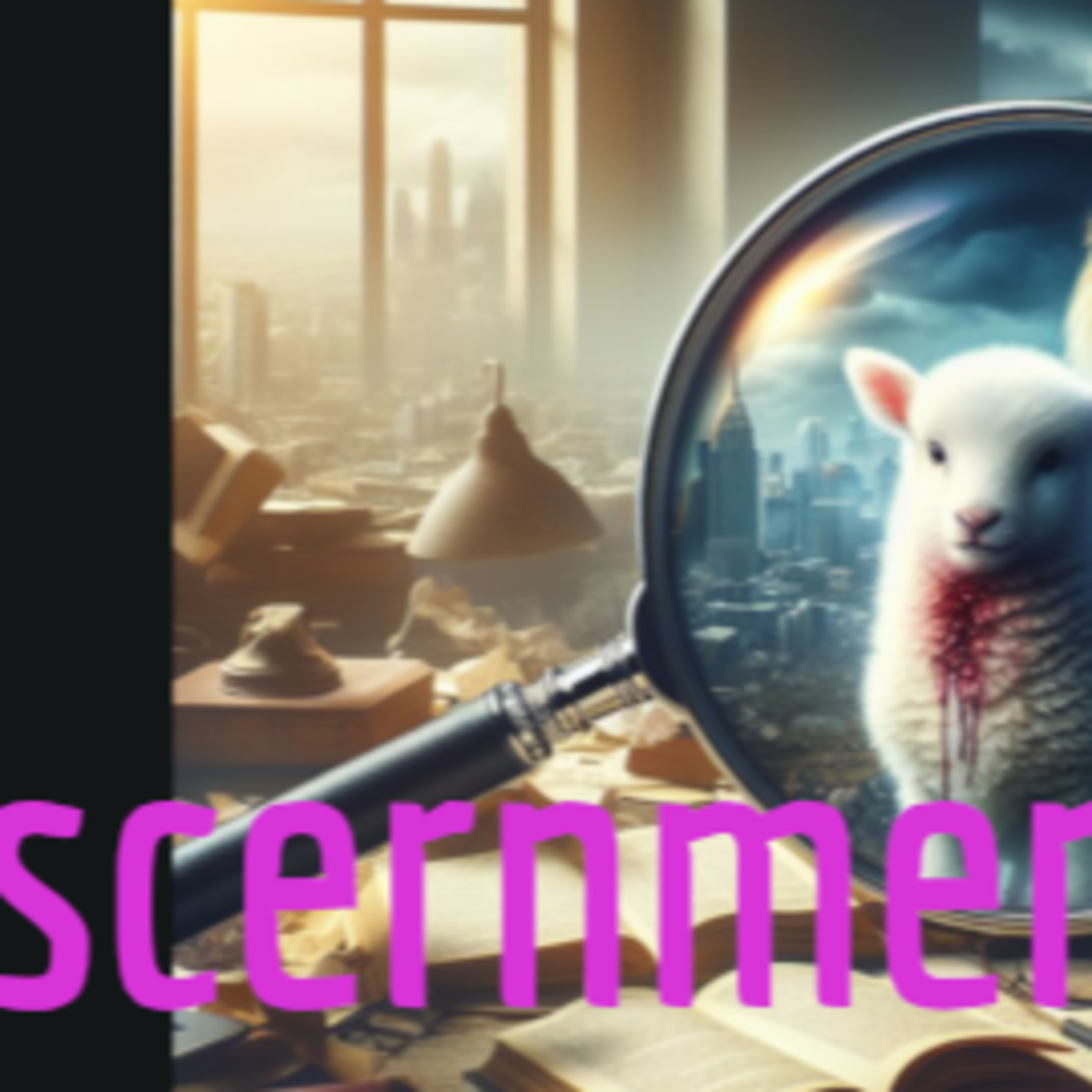 Discernment episode artwork