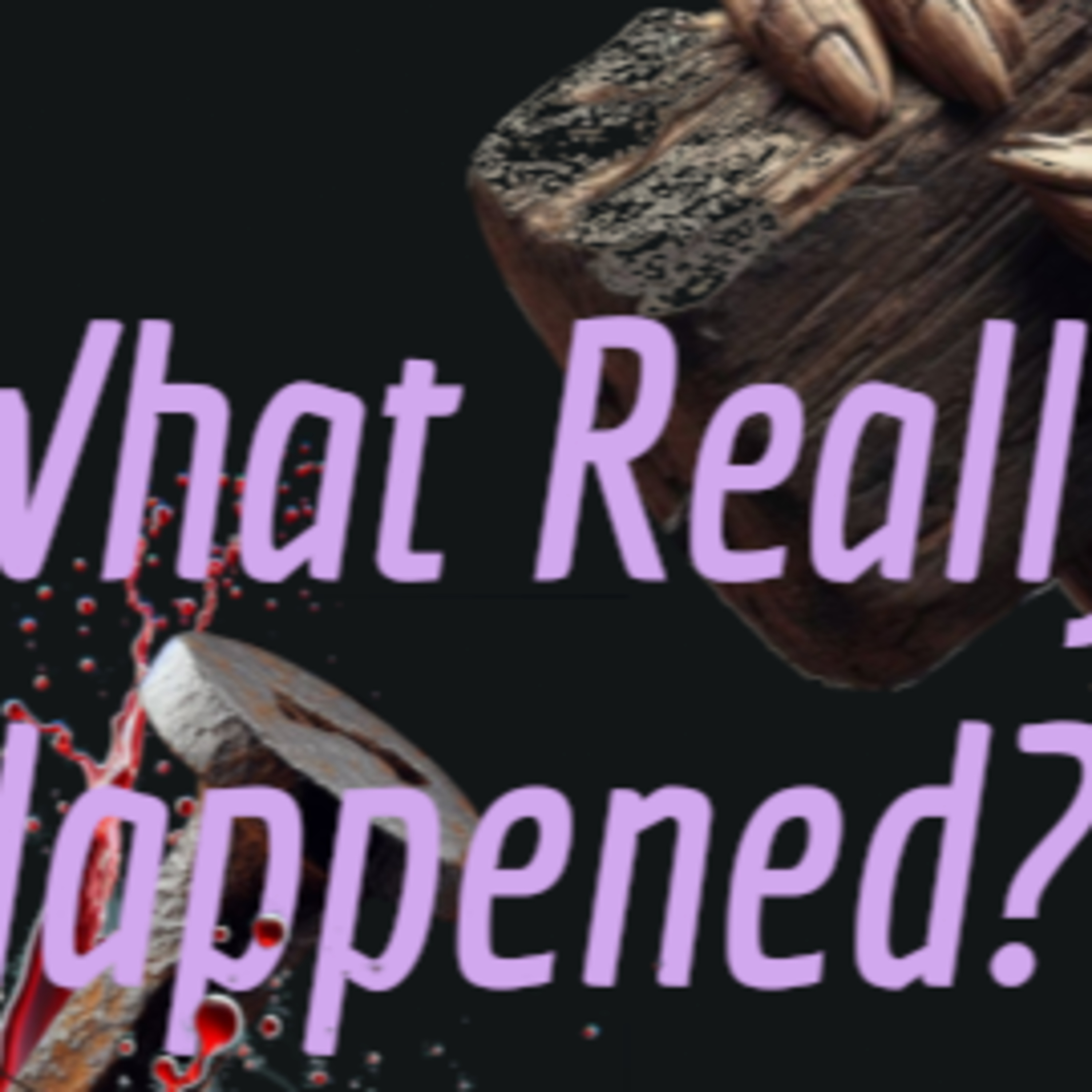 What really happened at The Cross? episode artwork