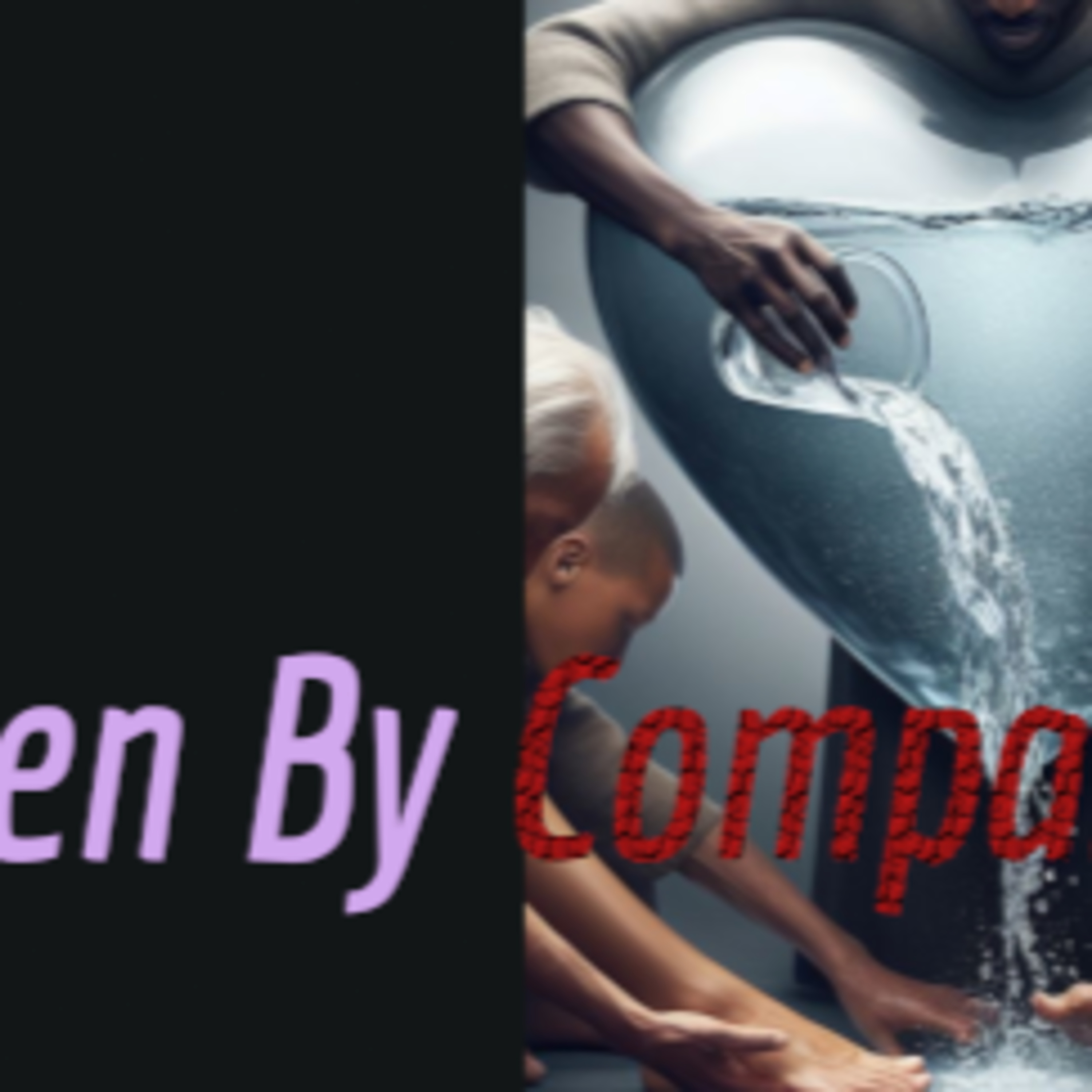 Driven By Compassion episode artwork