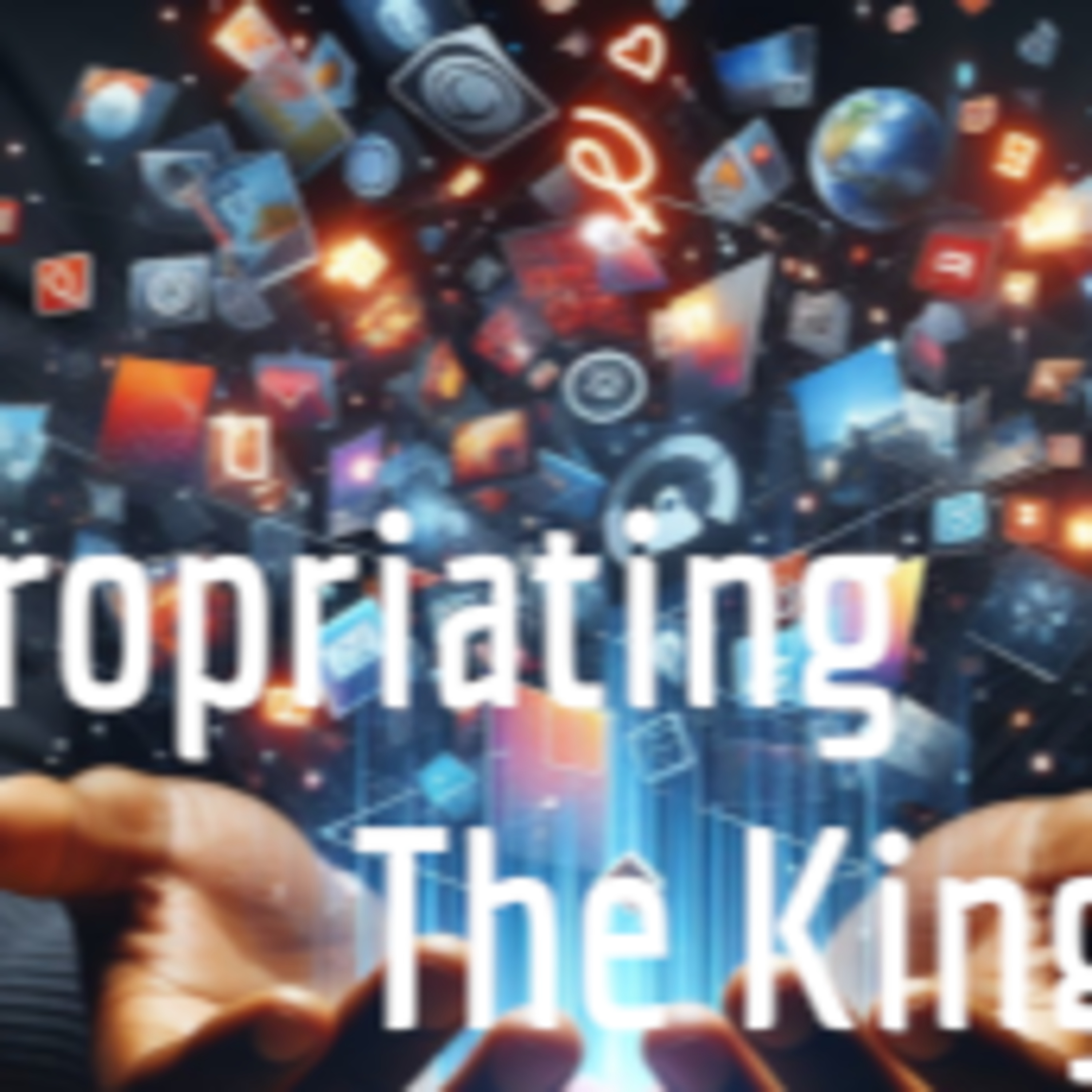 Appropriating The Kingdom episode artwork