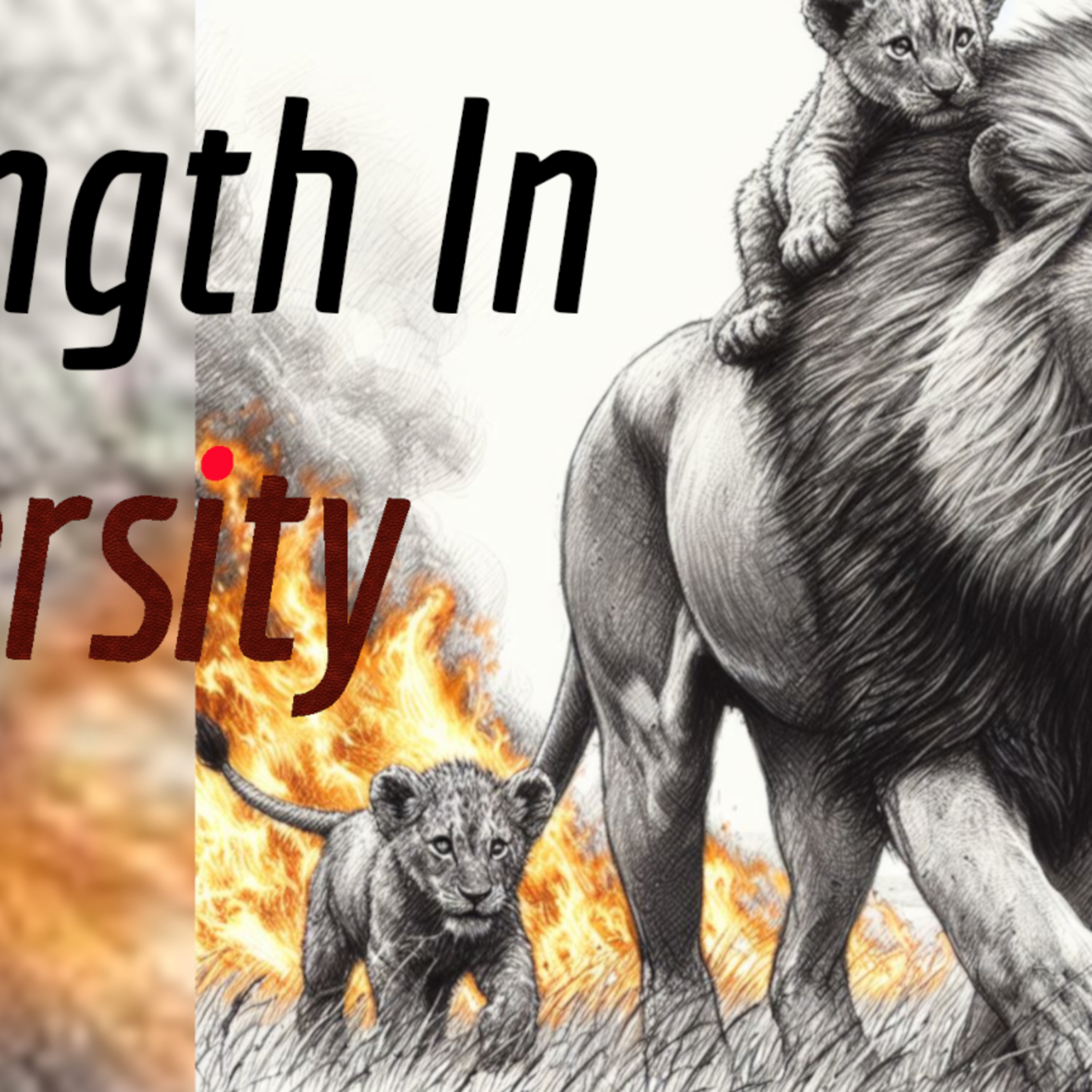 Strength In Adversity episode artwork