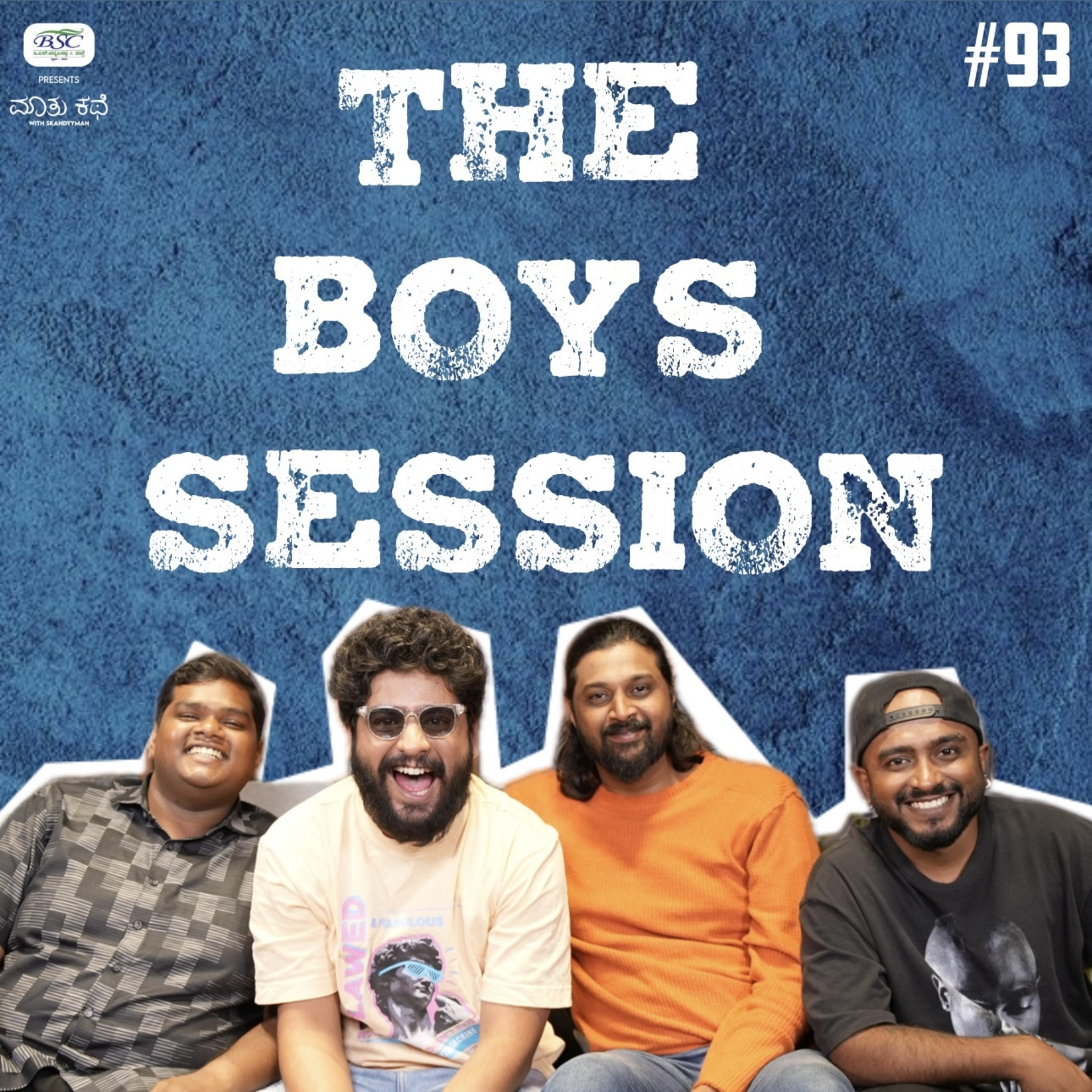 Maatu Kathe with Skandyyman|A Kannada Podcast Series